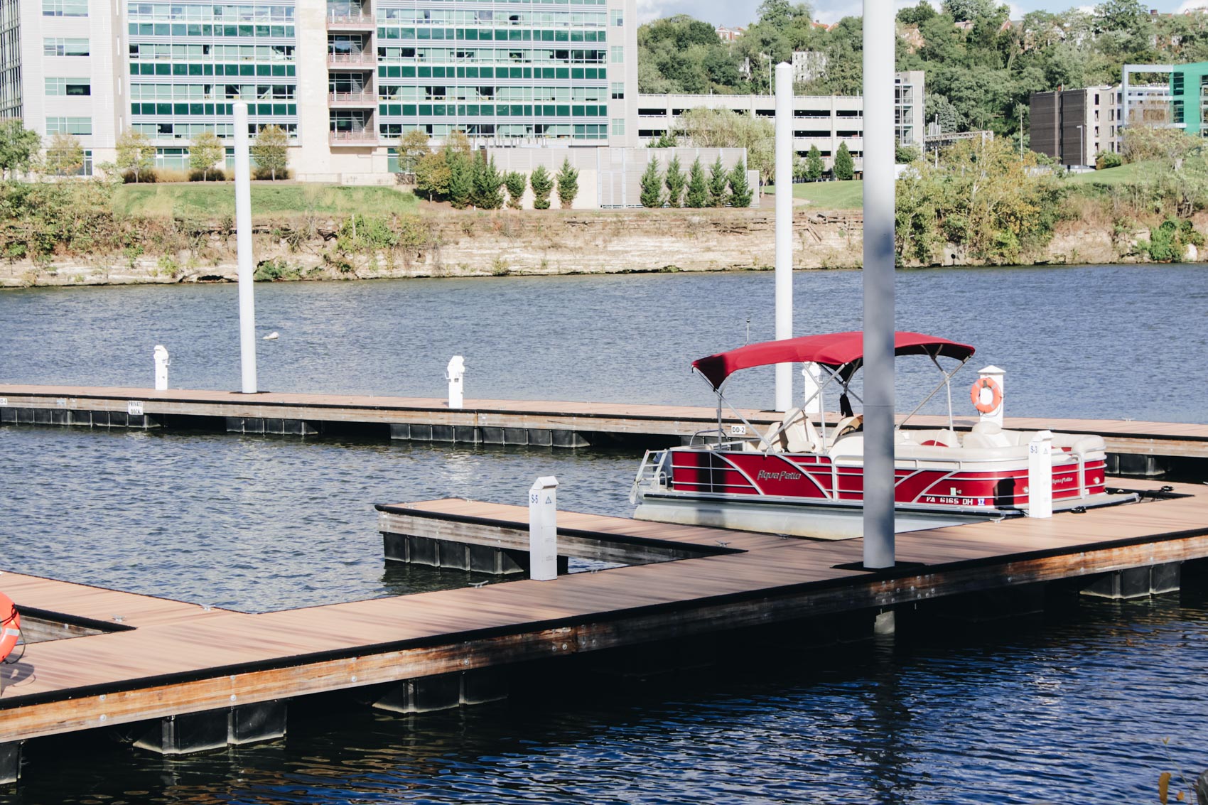 In this post, we're sharing how our planned out day went all wrong and then turned into an unexpected escape. It also includes some fall outfit inspiration! Shot at South Shore Riverfront Park near South Side Works in Pittsburgh