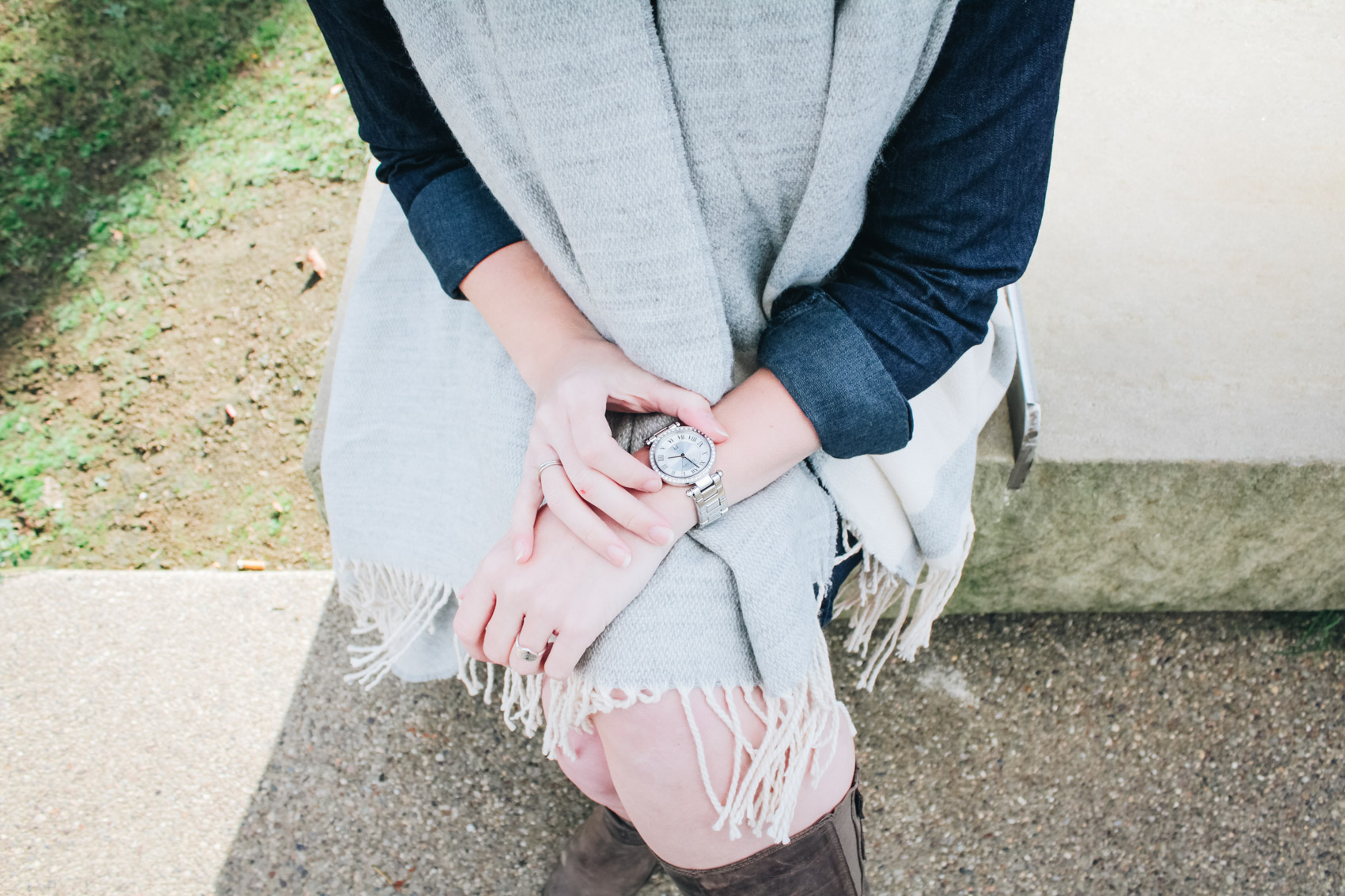 In this post, we're sharing how our planned out day went all wrong and then turned into an unexpected escape. It also includes some fall outfit inspiration! Shot at South Shore Riverfront Park near South Side Works in Pittsburgh