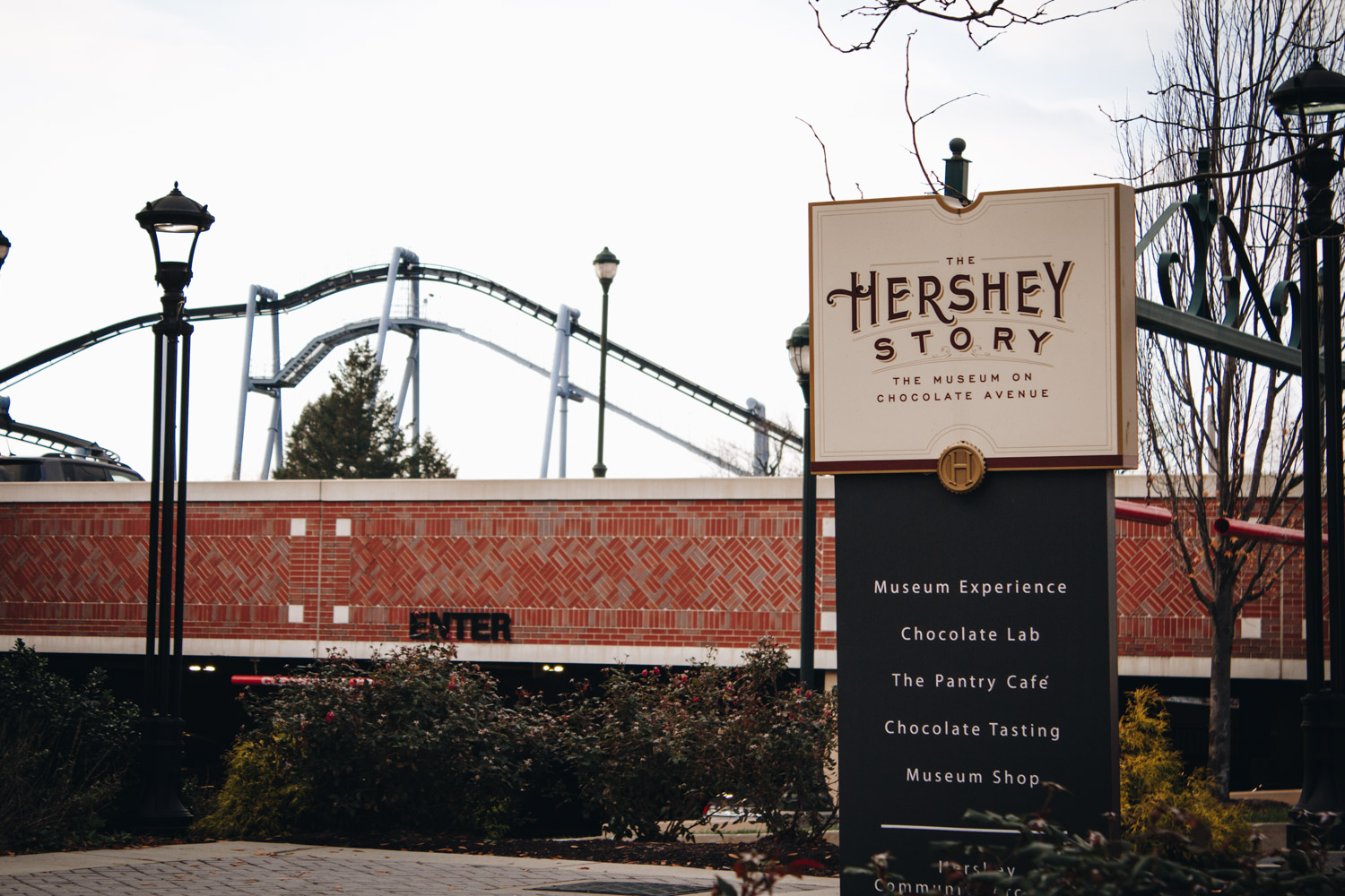 The Hershey Story 