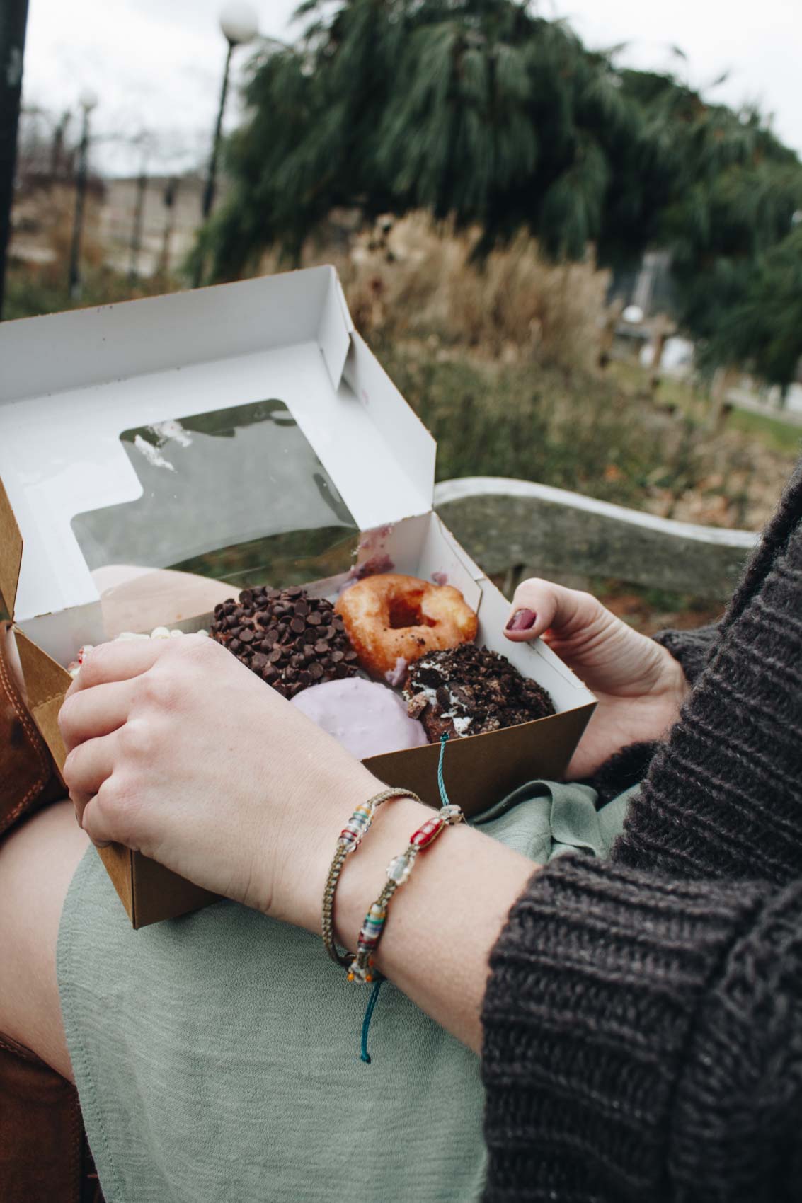 Jewelry with Purpose: Seeds of Love Bracelets