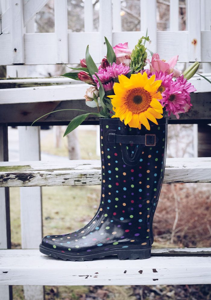 Gorgeous Rain Boots to Brighten Up Gloomy Days