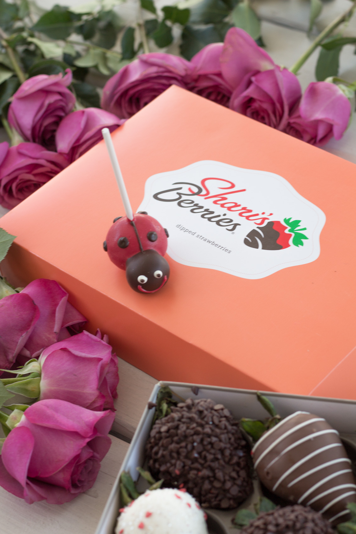 After hearing about them for years, I finally had the opportunity to try Shari's Berries thanks to an Instagram sponsorship. While it was not part of the agreement, I found it necessary to write my own Shari's Berries review due to the incredible quality, detail, and deliciousness that goes into every product!