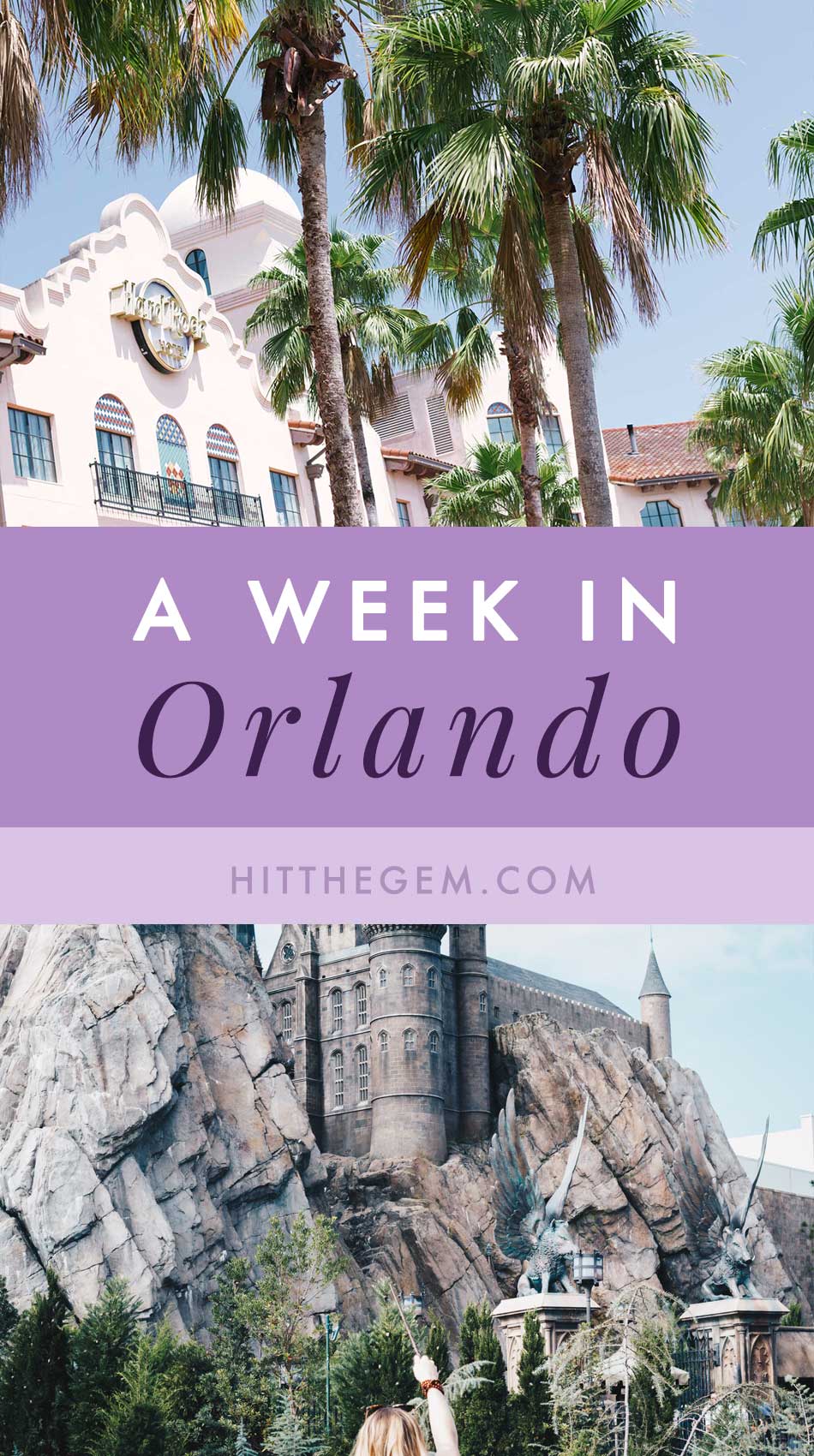 Orlando, Florida is definitely a popular vacation spot, but with so much to do, it can be difficult to plan. I thought it would be fun to share the details of my week-long Orlando vacation to offer some tips and advice about what is and possibly isn't worth visiting. One thing's for sure: you need to visit Orlando!