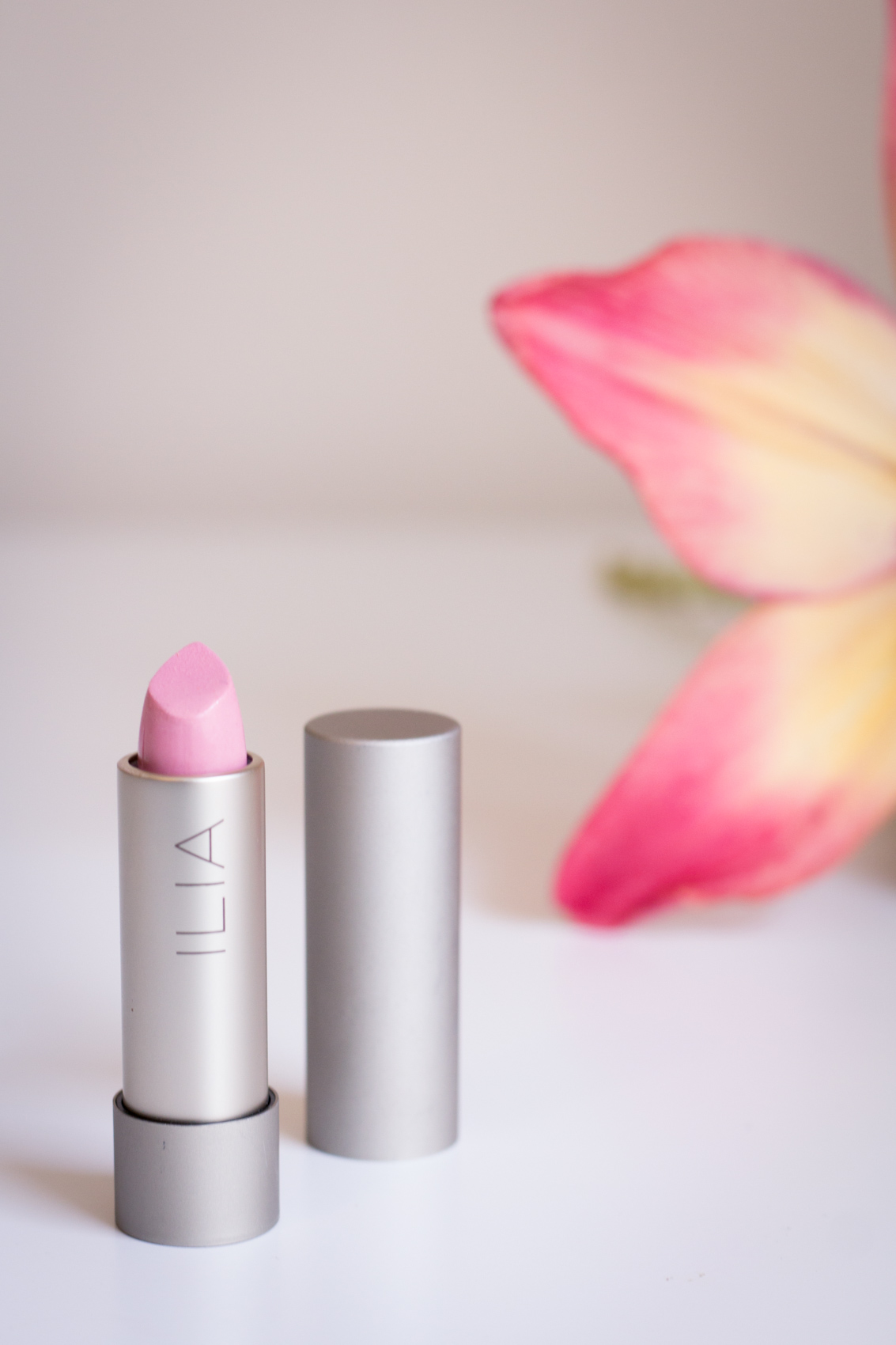 With warm weather comes less, well, everything: clothes, stress, work, makeup, etc. Today's post and video focuses on getting that perfect neutral pale pink lip. For me, it's a difficult balance to find because of my pale skin, so I thought I would share this tutorial to help those of you in a similar situation!