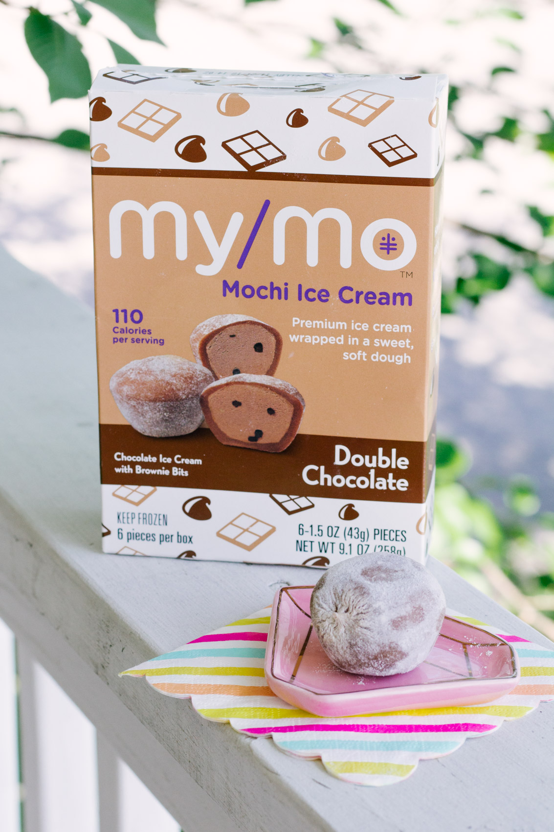 Sweet for Summer Entertaining - My/Mo Mochi Ice Cream