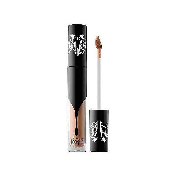 My favorite thing about the Kat Von D Lock-It Concealer is its Hydra-Boost Complex™ that hydrates the skin, which is especially important around the under eye area. No one likes a concealer that makes under eye circles and creases look more prominent!