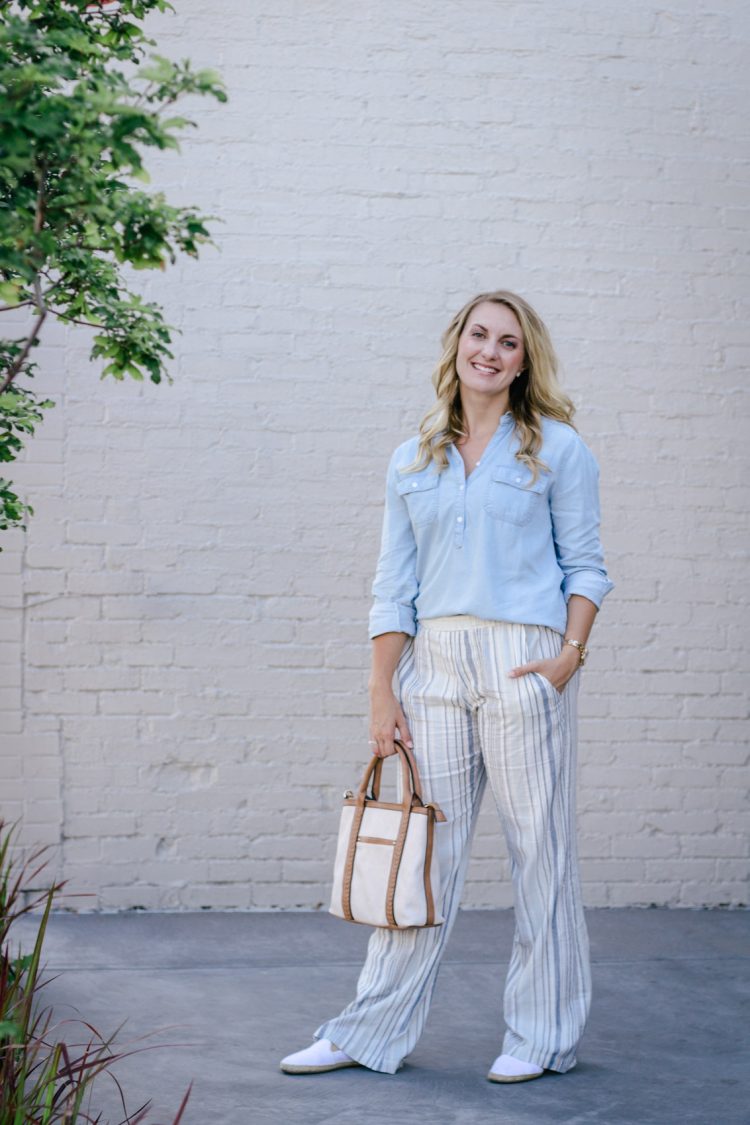 This week in The Sunday Edit, lifestyle blogger Allyn Lewis shares a note on finding happiness along with the best Fourth of July sales!