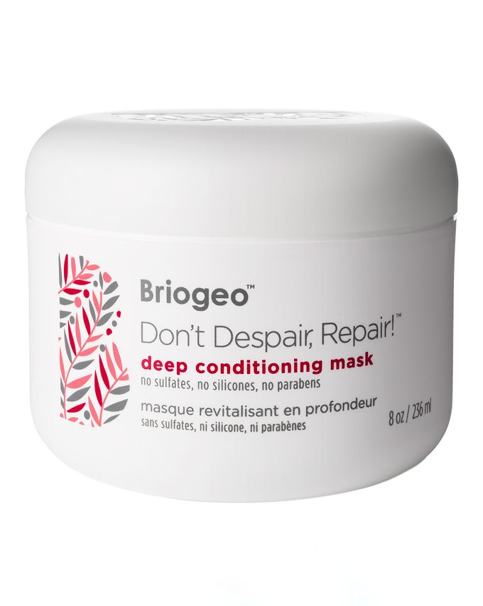 This Briogeo conditioning mask is a hero for my hair because it provides intense hydration without weighing my thin hair down. I use this religiously every week to revive my locks and undo the damage of blow drying and curling my hair. I'll never not have this ready to go in my shower! I also keep a travel size one around to take with me on trips.