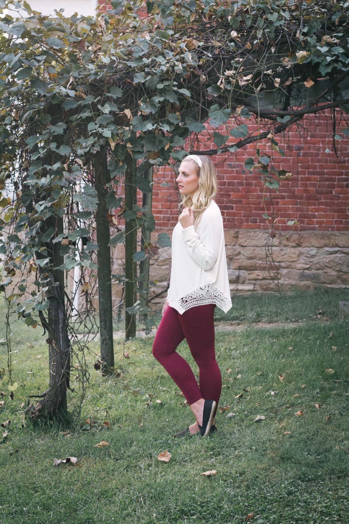 The Most Comforting Fall Clothes from Aerie - Allyn Lewis