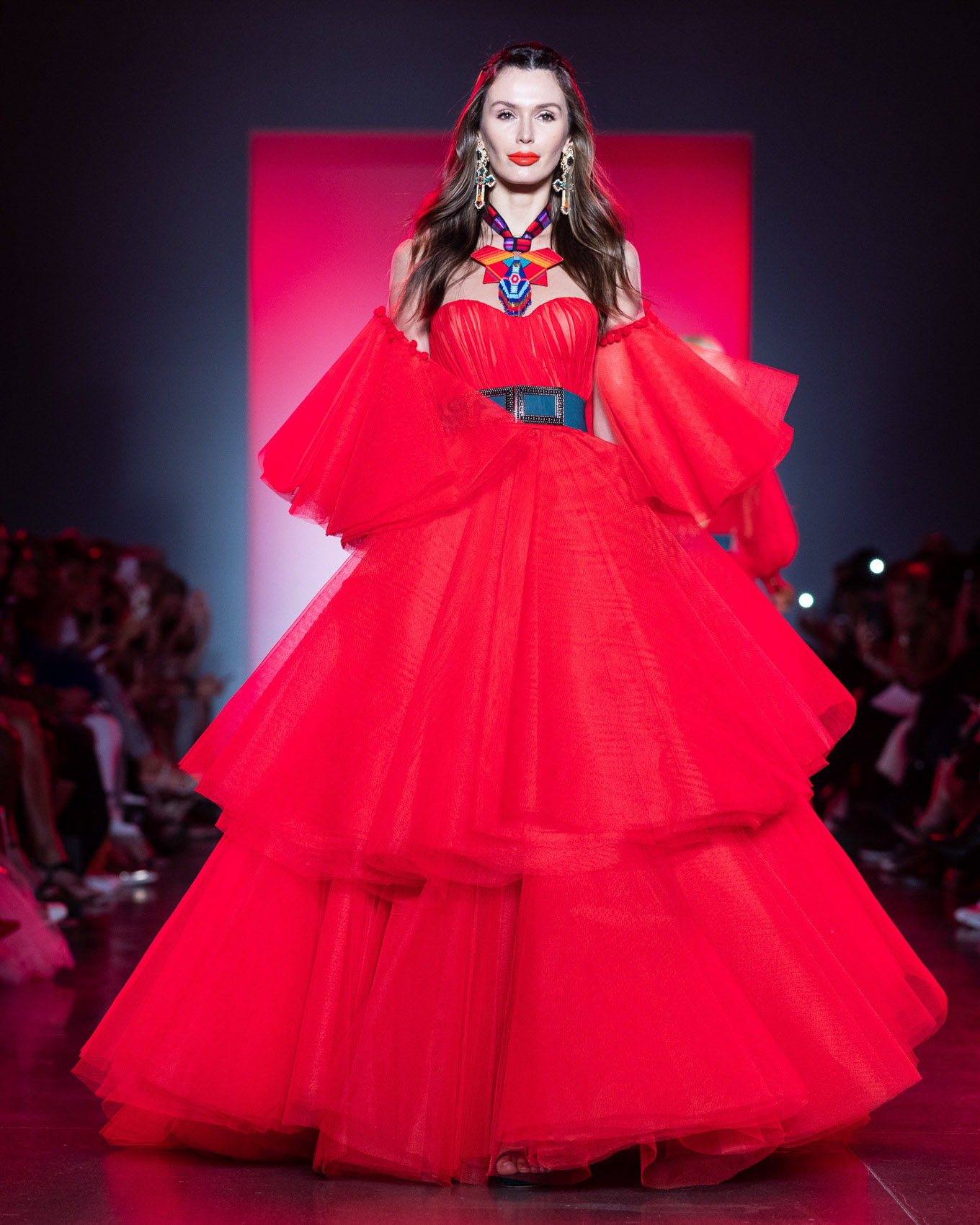 Michael Costello Spring Summer 2019 Collection at New York Fashion Week