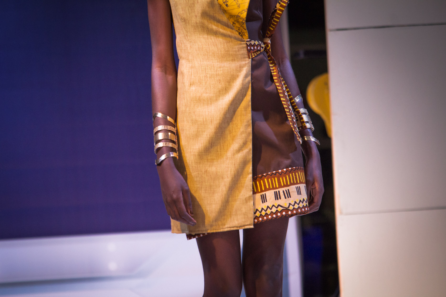 The Ekua Addo AFRO-LATINA Collection at Accra Fashion Week