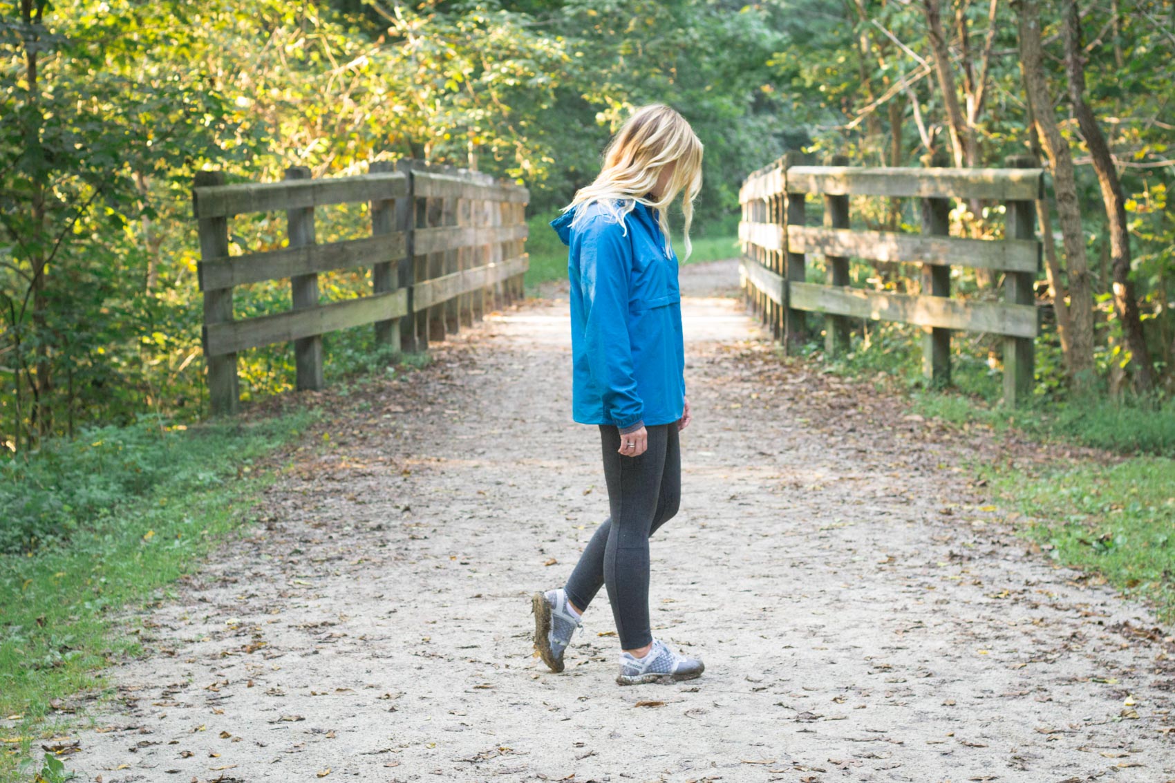 Cute Hiking Clothes for Braving the Fall Elements - Allyn Lewis