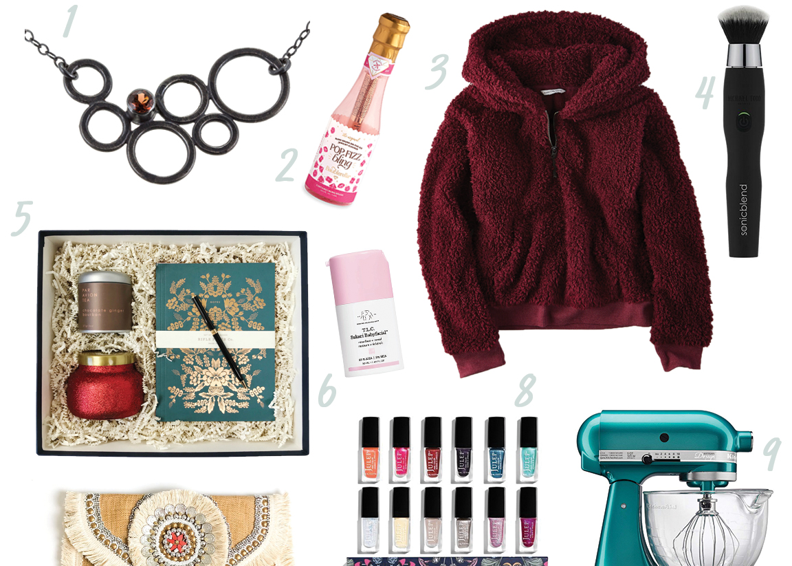 Holiday Gift Guide: Gift Ideas for Her - Allyn Lewis