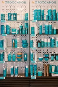 moroccanoil at Swank Hair Studio in Pittsburgh, PA