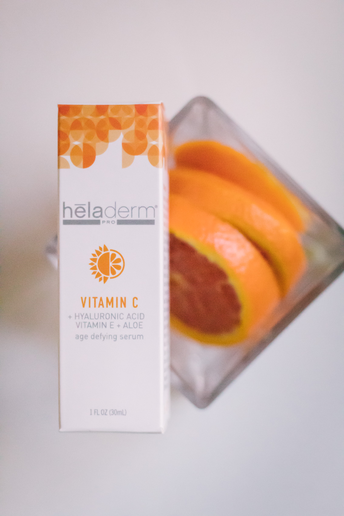 Know for its anti-aging properties, there are so many Vitamin C Serum benefits to discuss. Click to read about the best serum (from Hēladerm) and my results! 