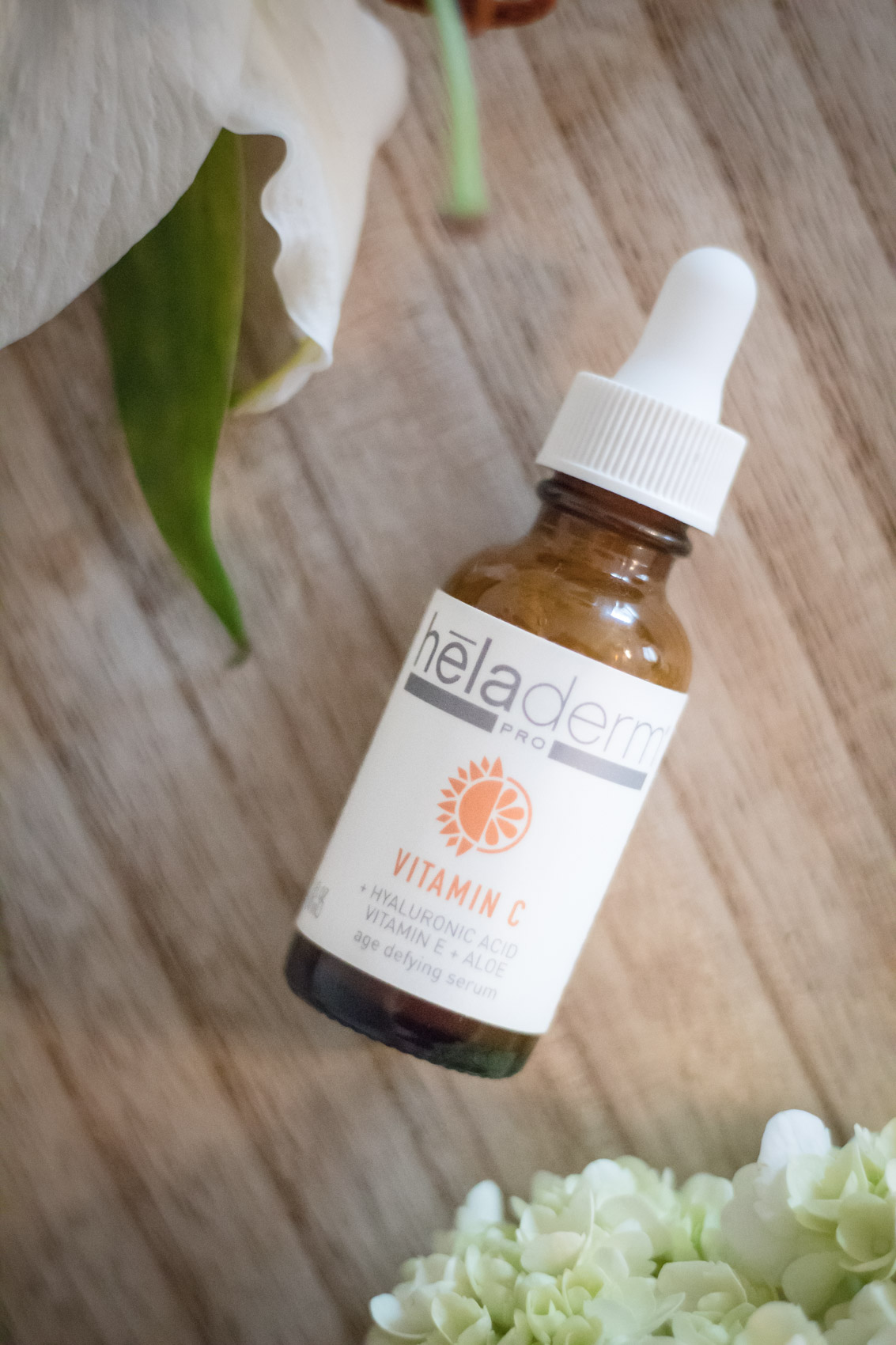 Know for its anti-aging properties, there are so many Vitamin C Serum benefits to discuss. Click to read about the best serum (from Hēladerm) and my results! 