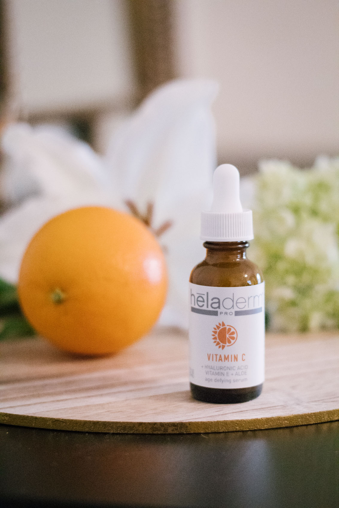 Know for its anti-aging properties, there are so many Vitamin C Serum benefits to discuss. Click to read about the best serum (from Hēladerm) and my results! 