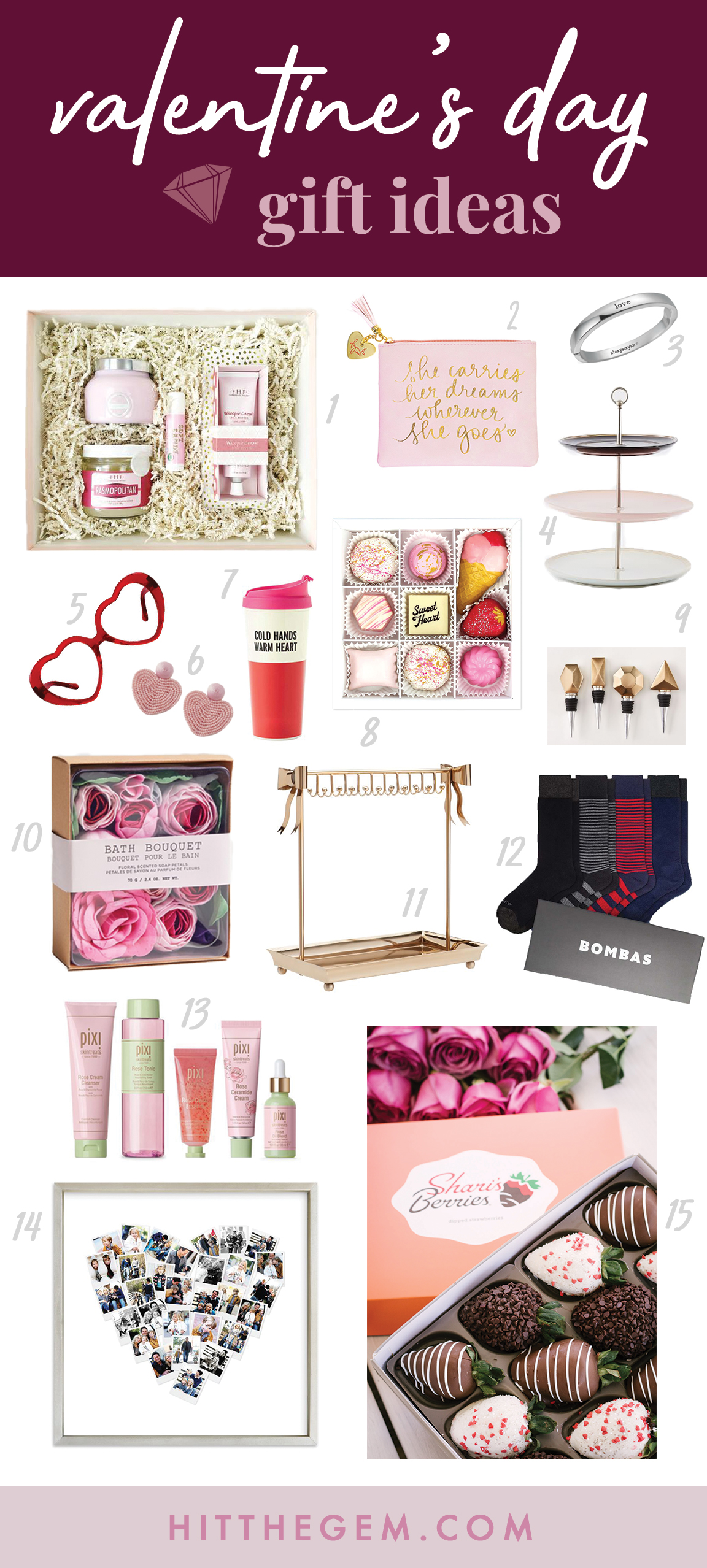 Gift Guide: Valentine\'s Day Gifts for Friends - Allyn Lewis