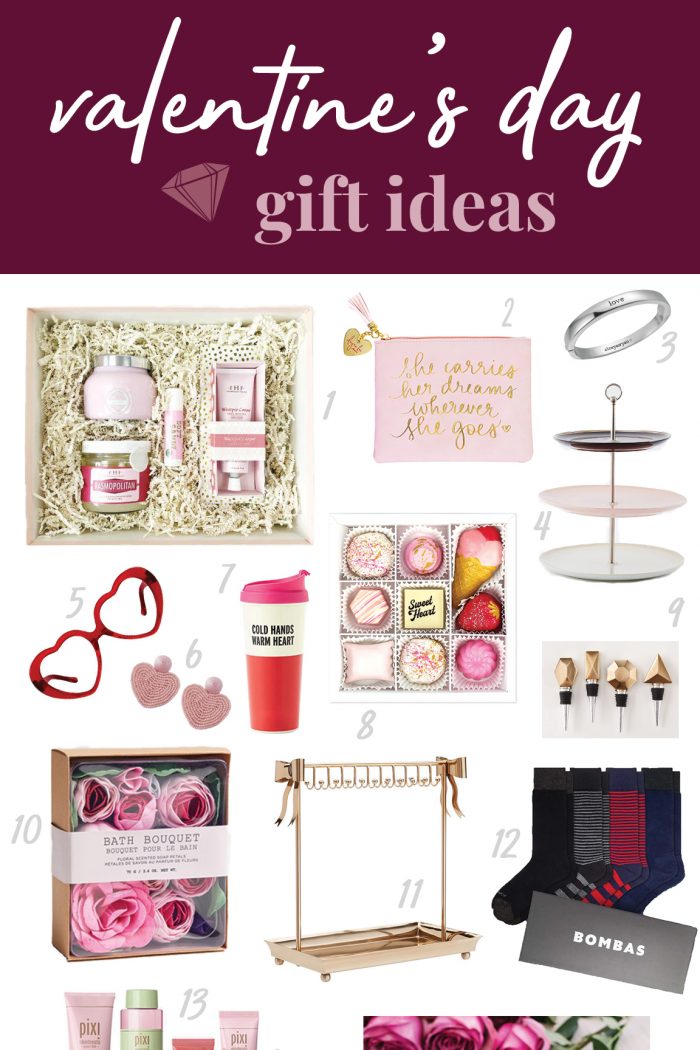 Gift Guide: Valentine’s Day Gifts for Friends