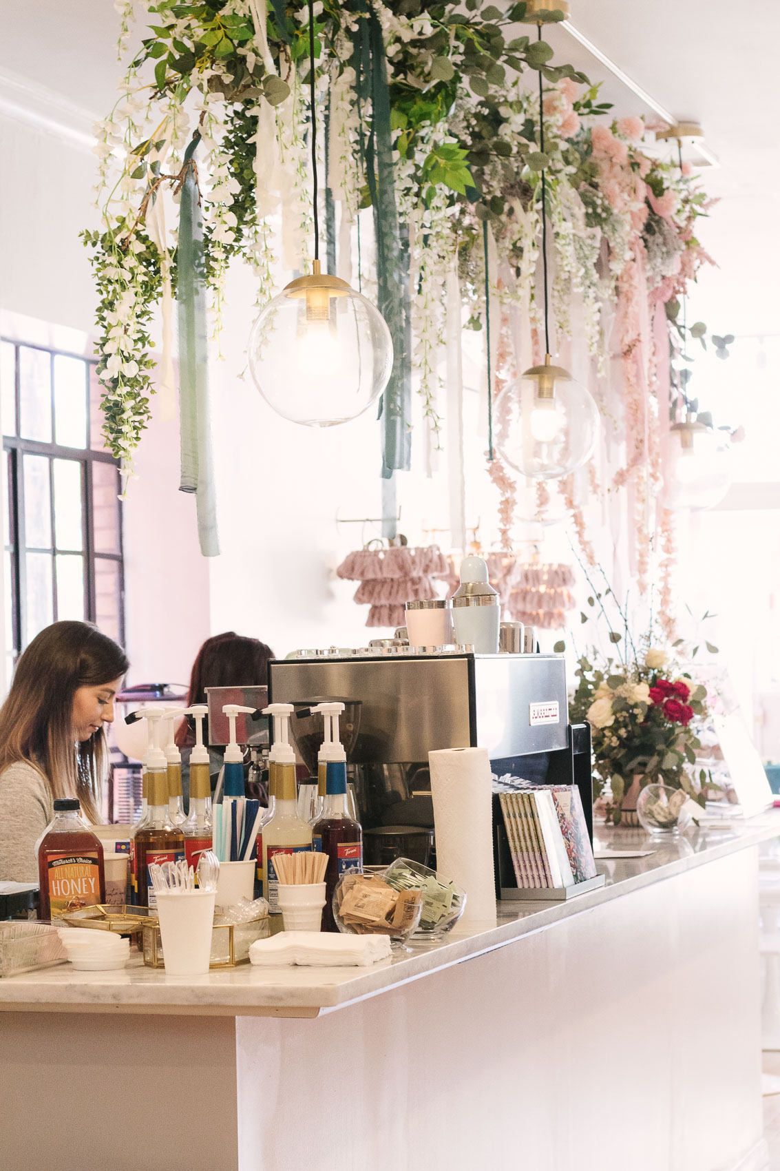 The most instagrammable coffee shop and boutique in Pittsburgh, PA - The Loveliest