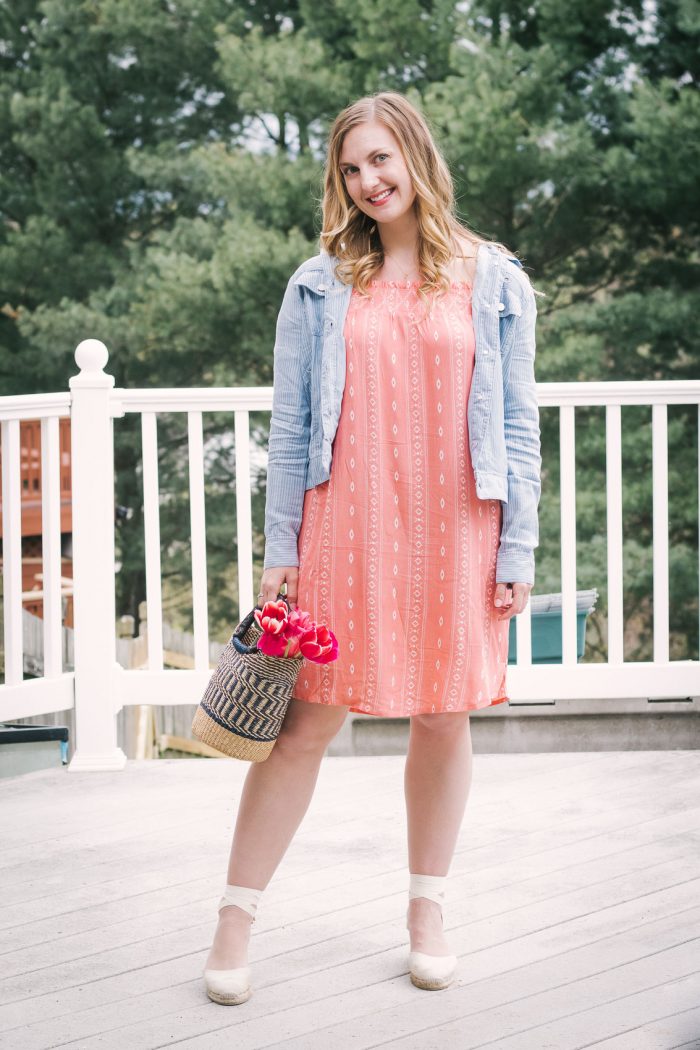 4 Staples to Prep Your Wardrobe for Summer + GIVEAWAY