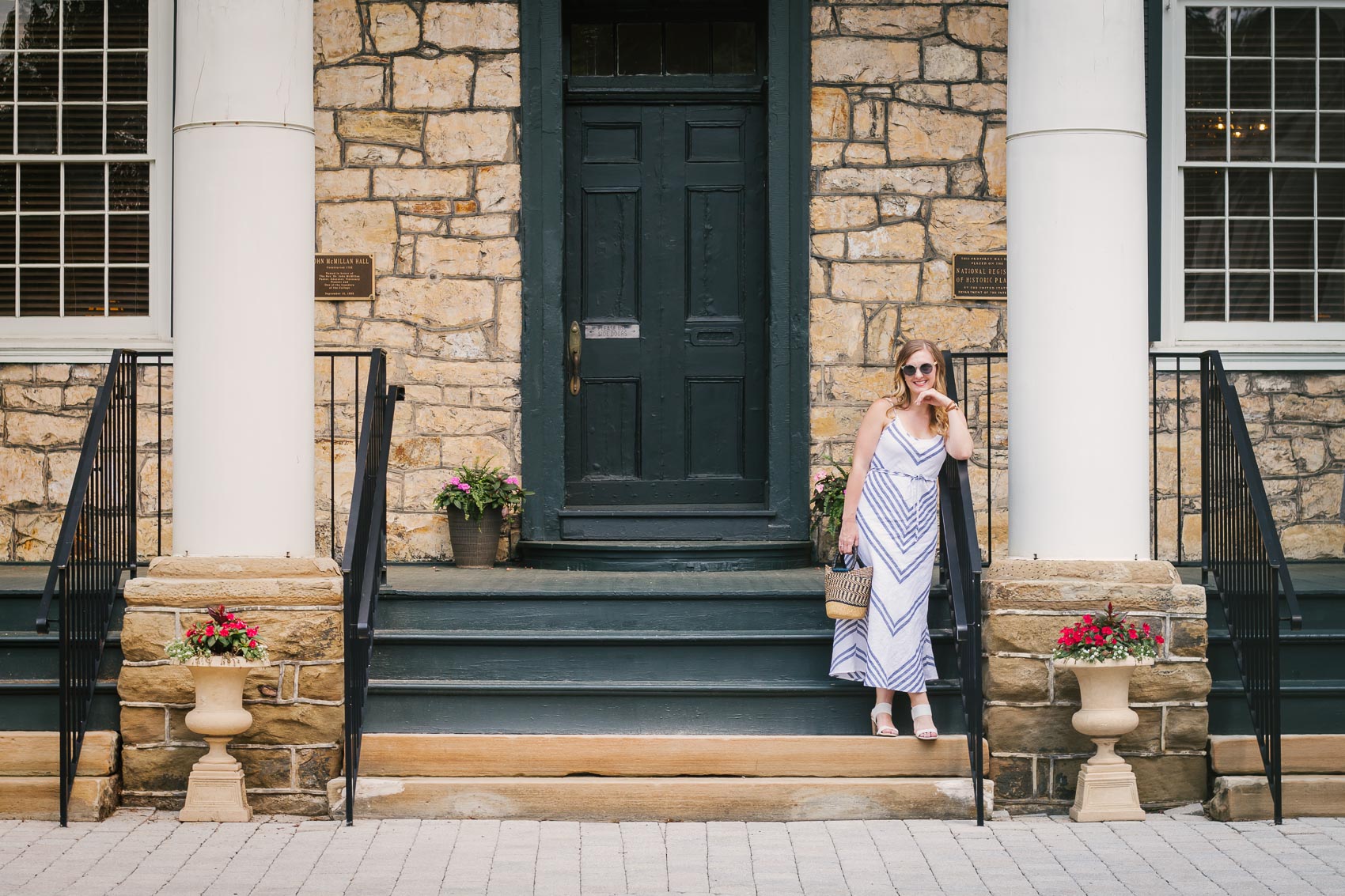 With hollow fibers and natural moisture-wicking abilities, linen clothes are the ideal pieces to be adding to your wardrobe to stay cool this season. From linen dresses to striped rompers and effortless paperbag shorts, you'll love these summer outfit staples. 