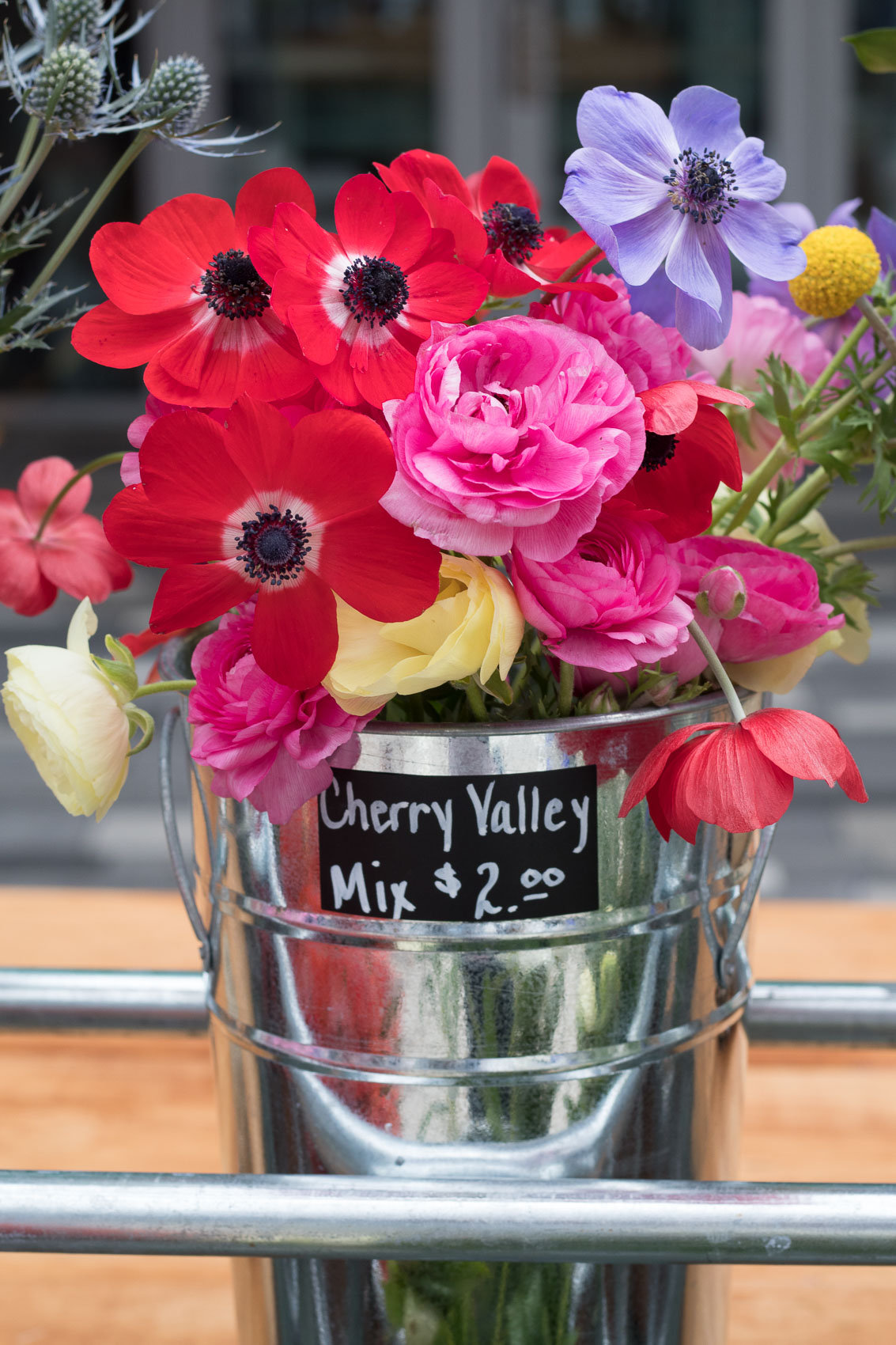 Victoria's Mobile Flower Truck | Pittsburgh, PA