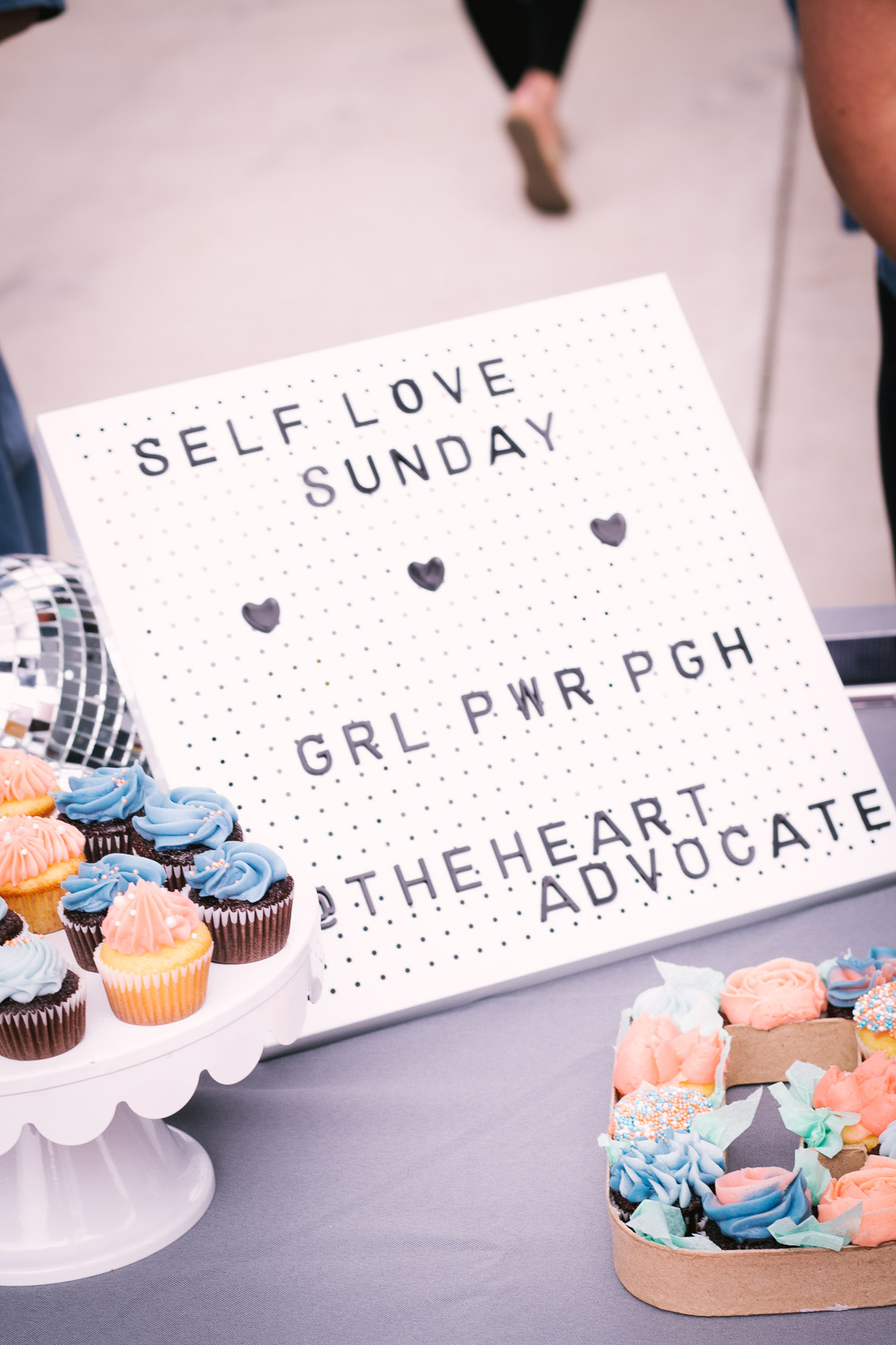 grlpwrpgh's Self-Love Sunday: The Fest event in Pittsburgh