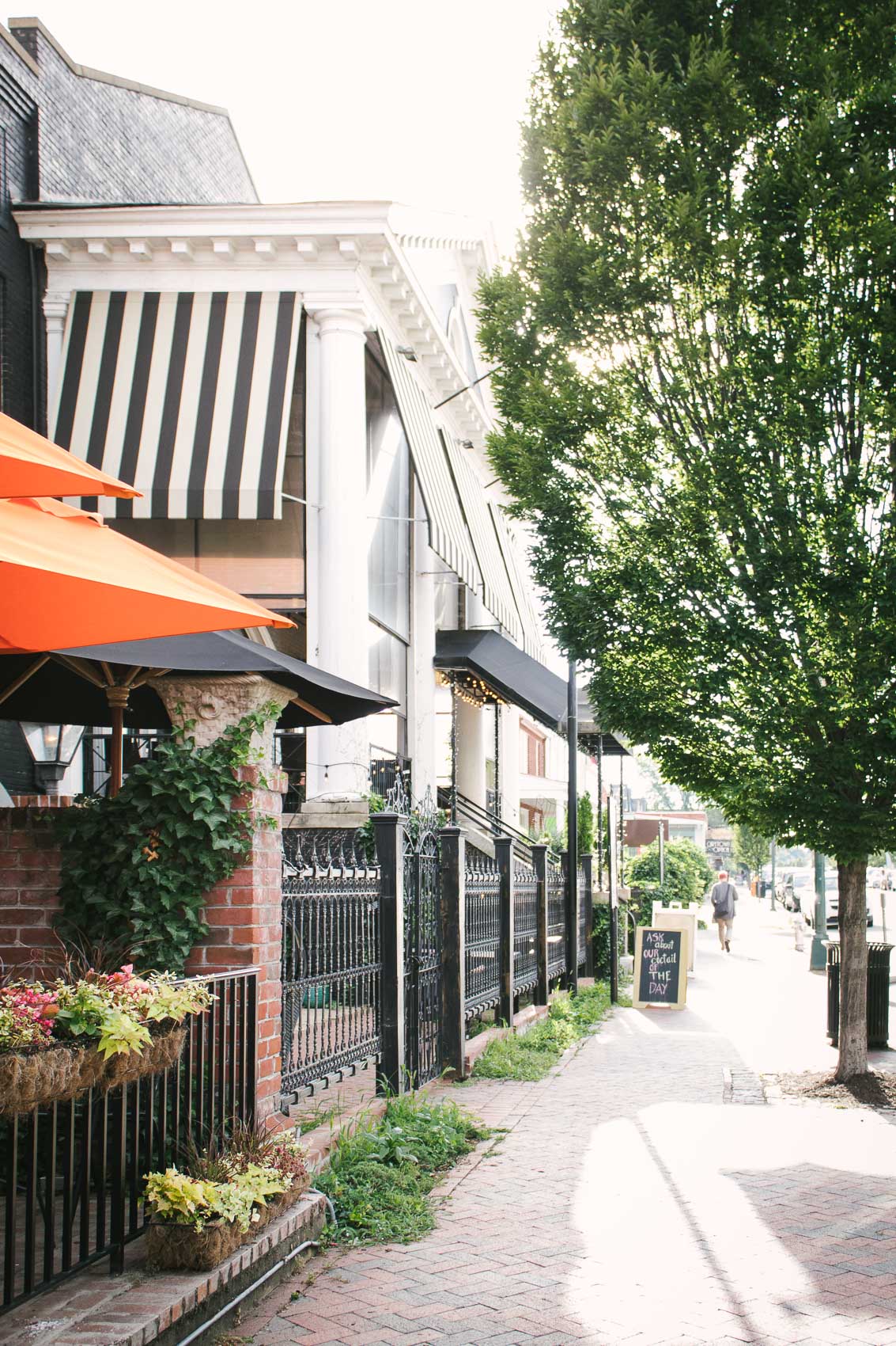 Things to do in Richmond: Stroll the streets of Carytown for boutique shopping