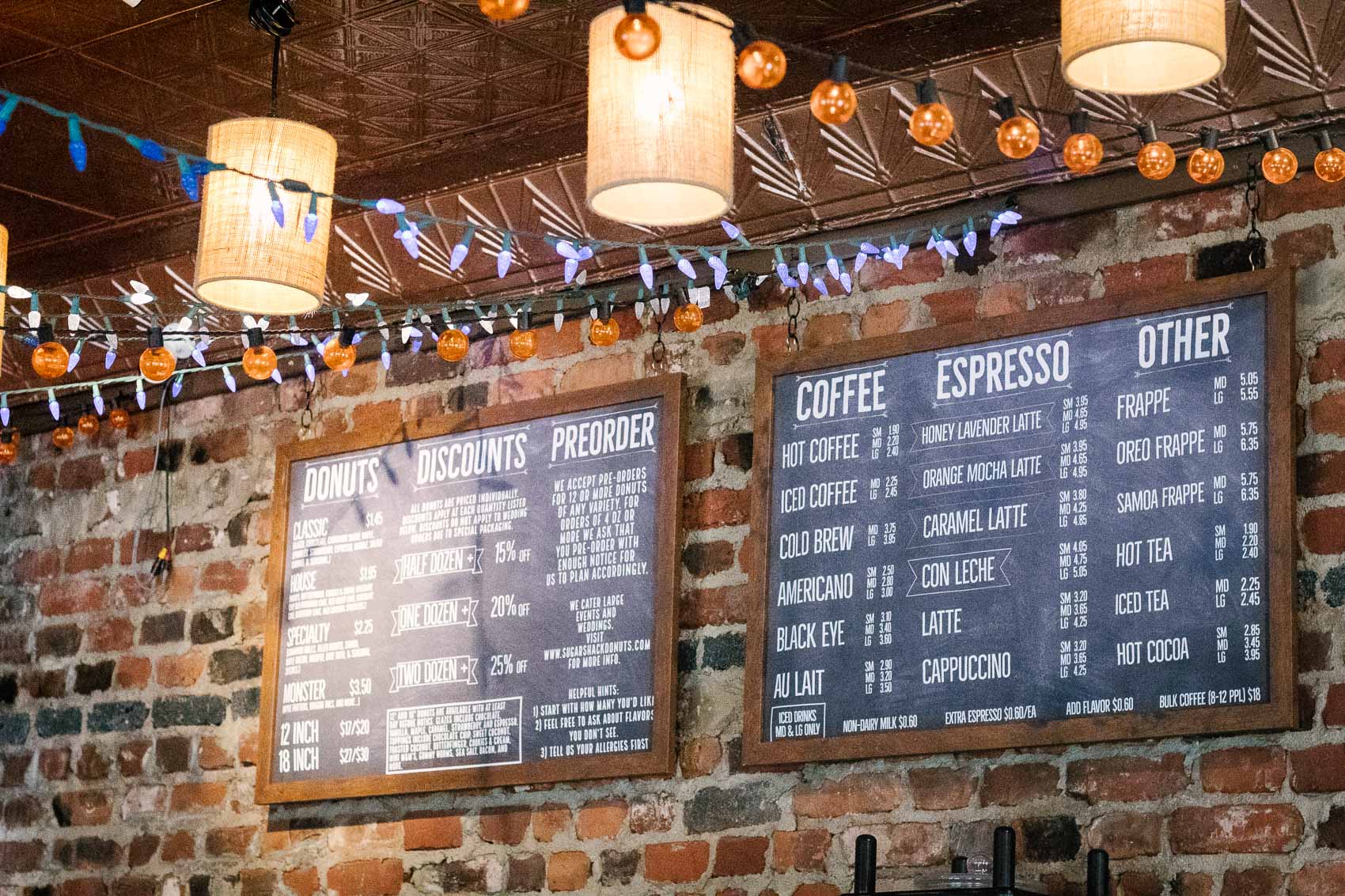 Things to do in Richmond, Virginia: Sugar Shack Donuts