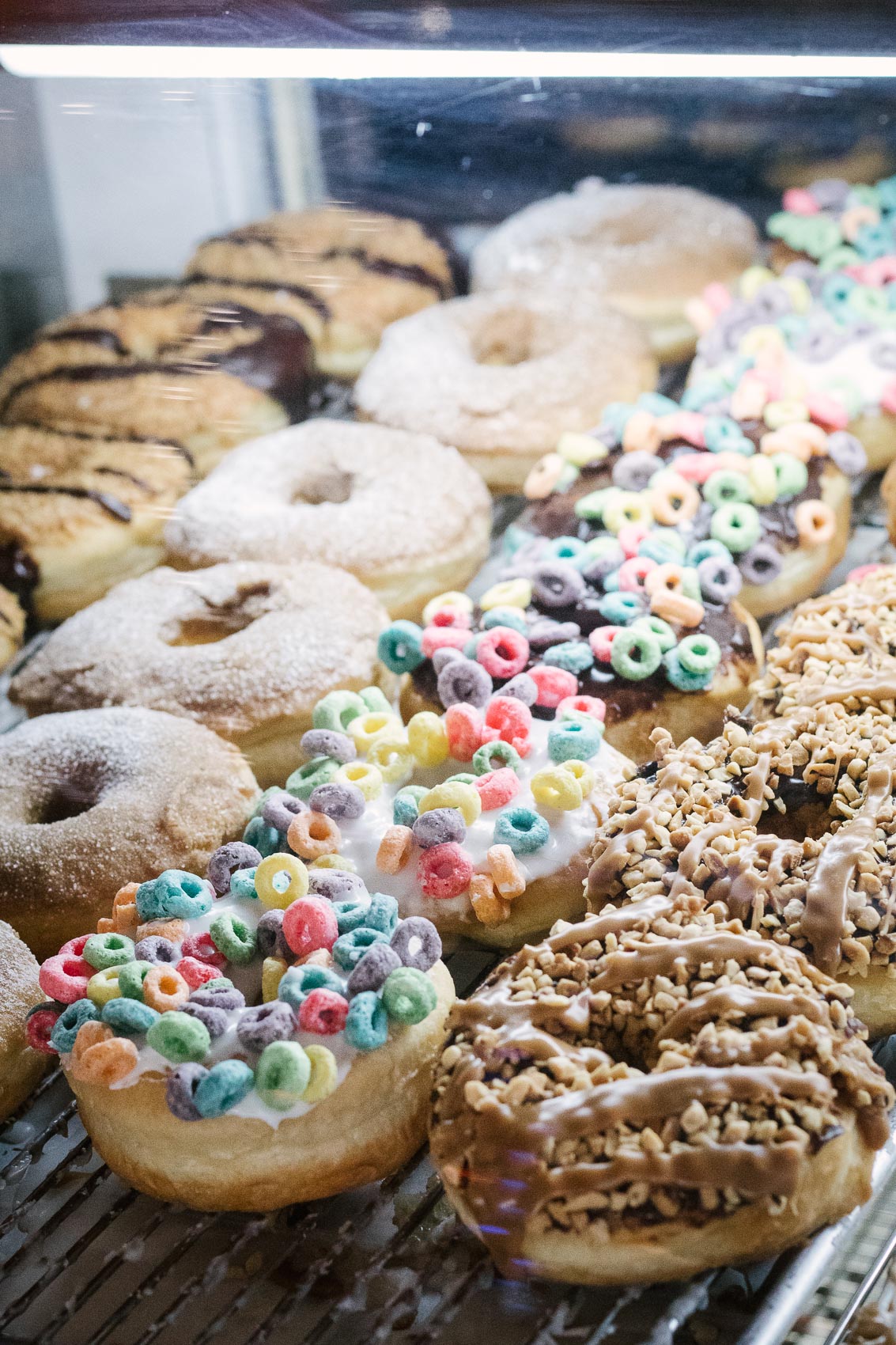 Things to do in Richmond, Virginia: Sugar Shack Donuts