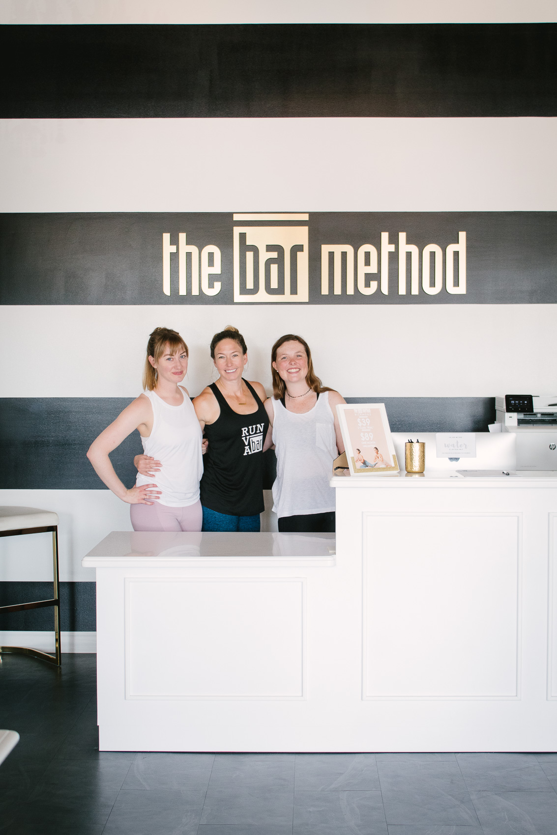 Things to do in Richmond: Take a barre class at The Bar Method | Where to workout in Richmond