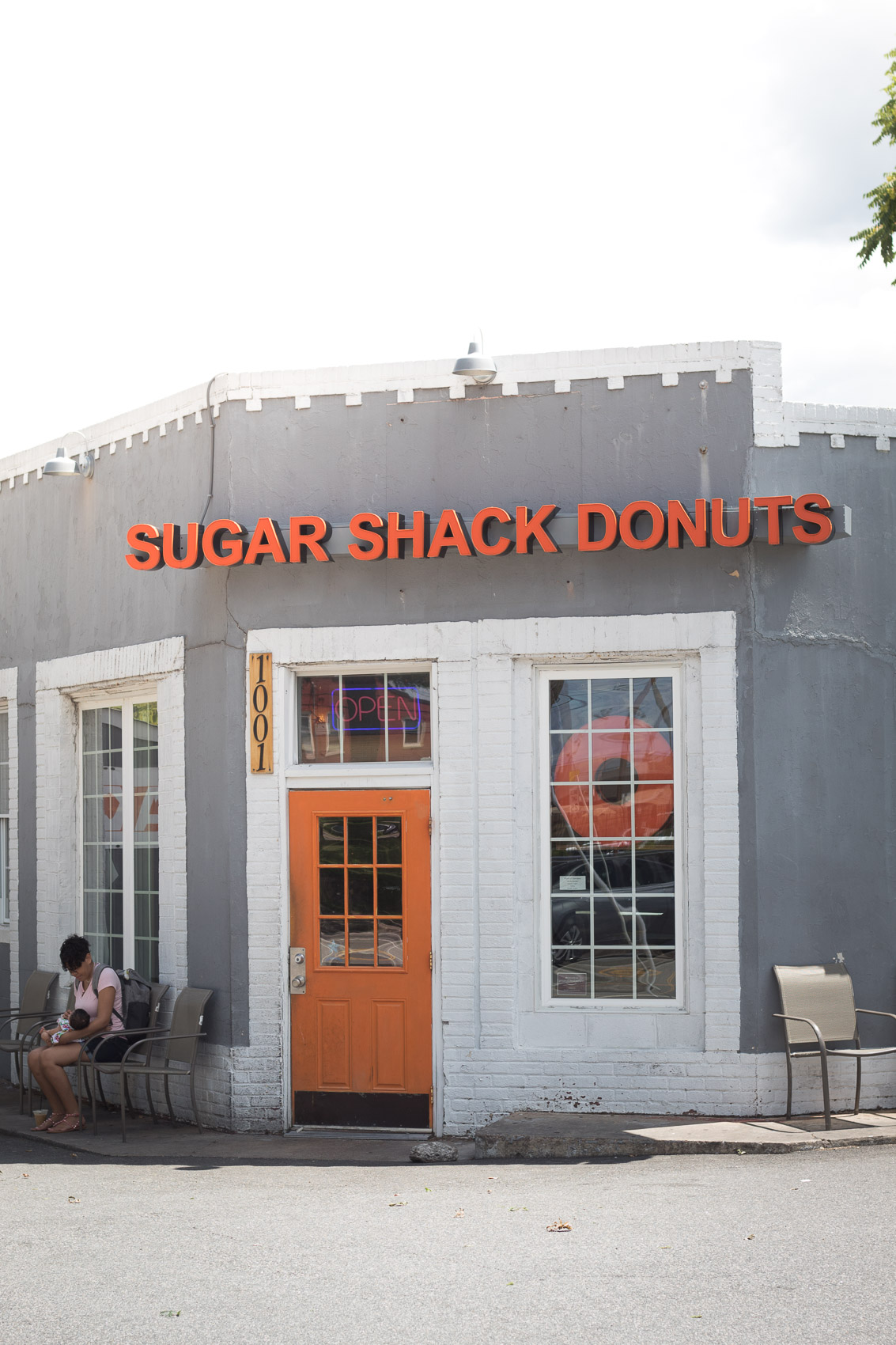 Things to do in Richmond, Virginia: Sugar Shack Donuts