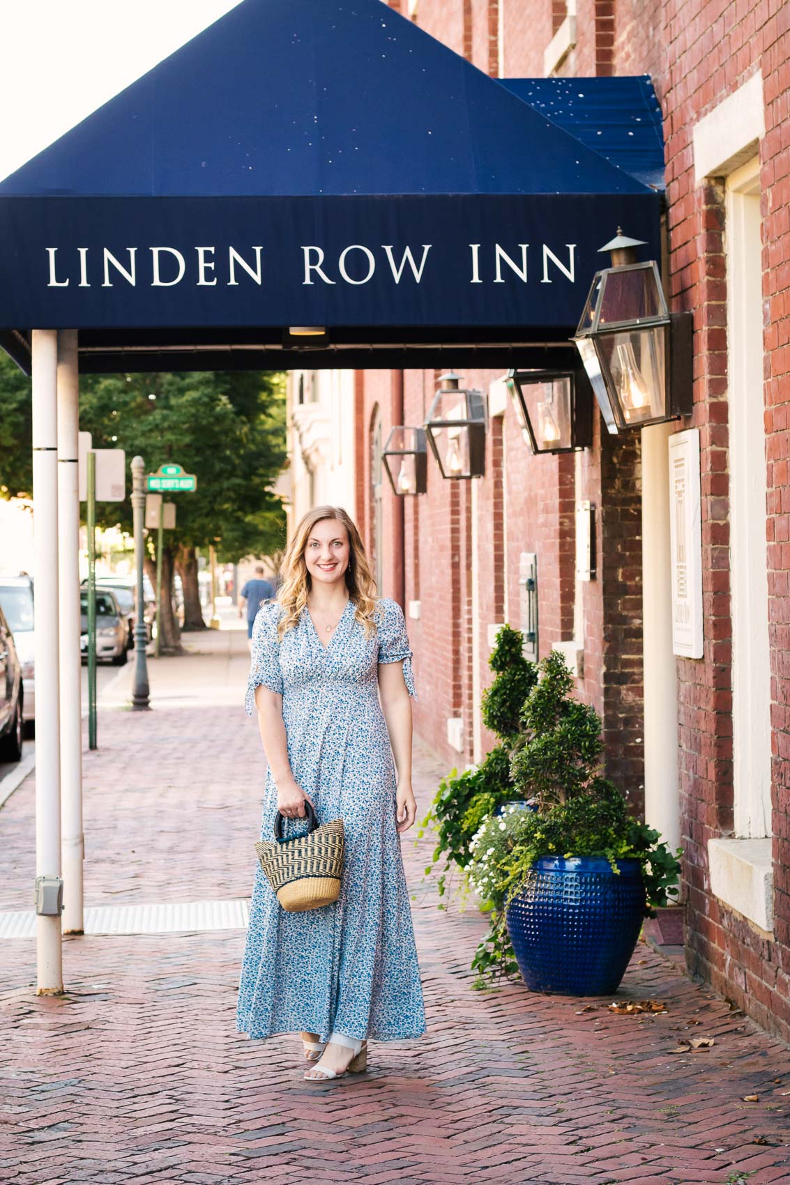 A Historic Hotel in the Heart of Richmond Linden Row Inn Allyn