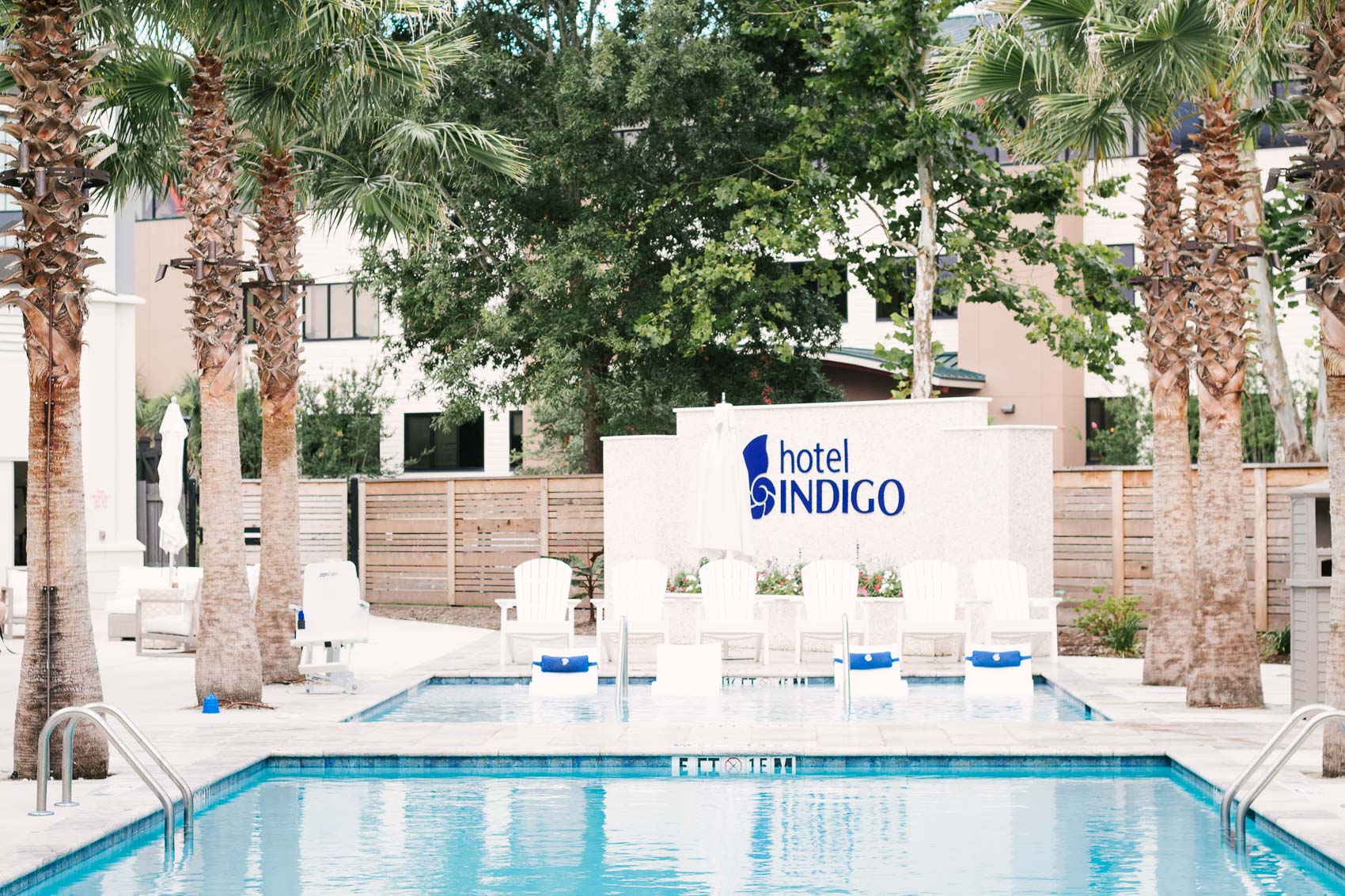 Where to stay in Mount Pleasant, SC: Hotel Indigo 