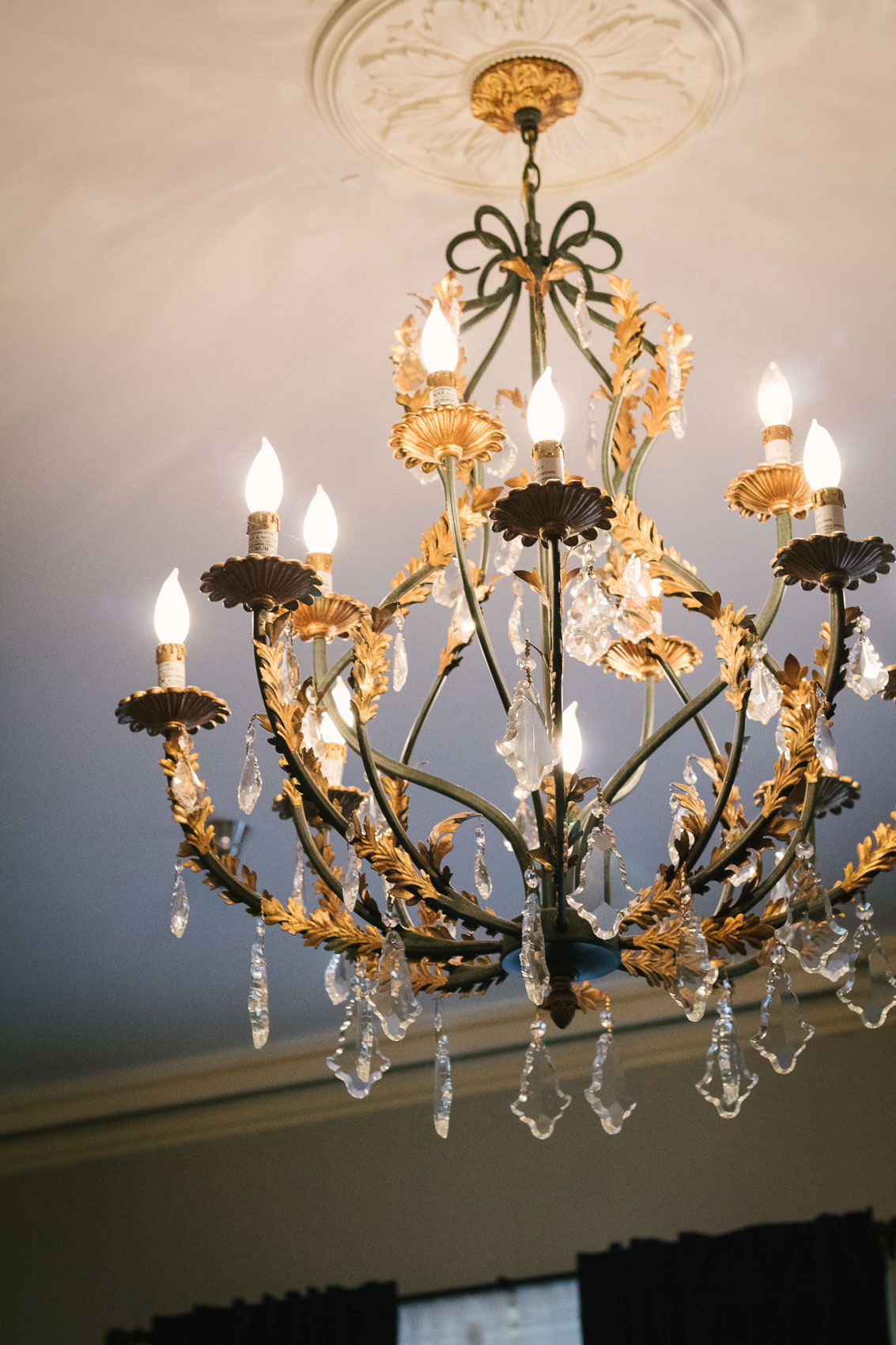 One of the historically inspired Parlour Suites at Linden Row Inn - a historical boutique hotel in Richmond, Virginia