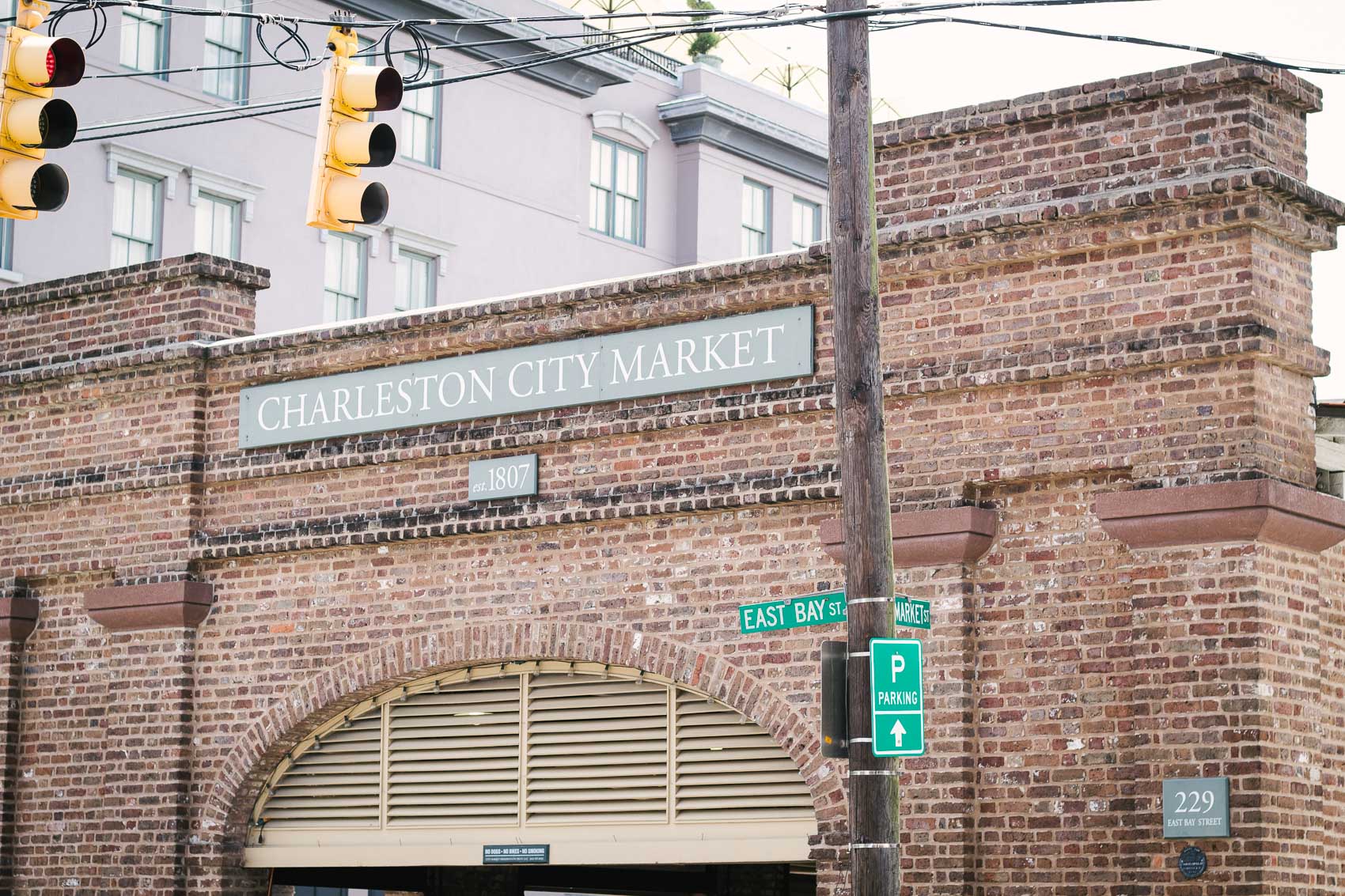 Things to do in Charleston, SC: Visit the Historic Charleston City Market | Travel Blog