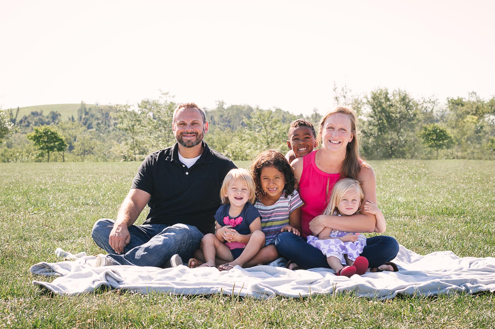 Family Photos by Pittsburgh Photographer Allyn Lewis
