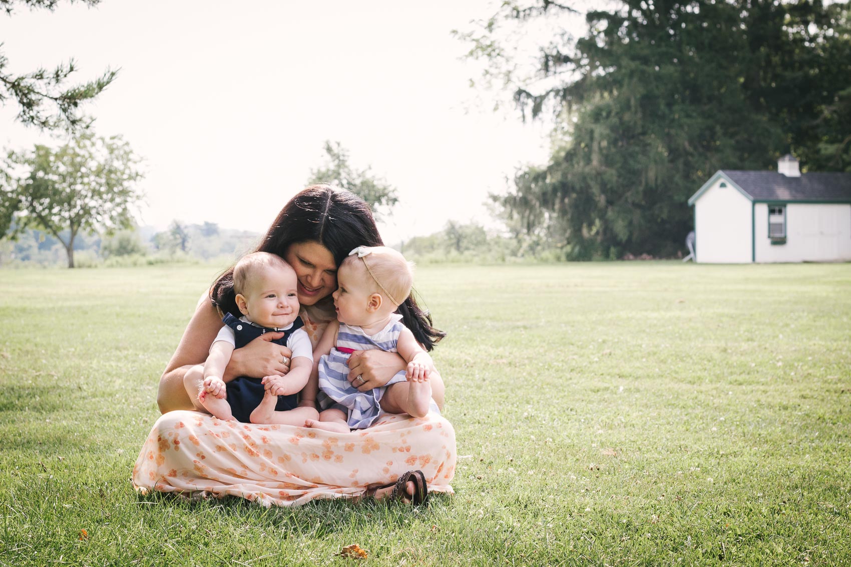 Pittsburgh Family Photos by photographer Allyn Lewis