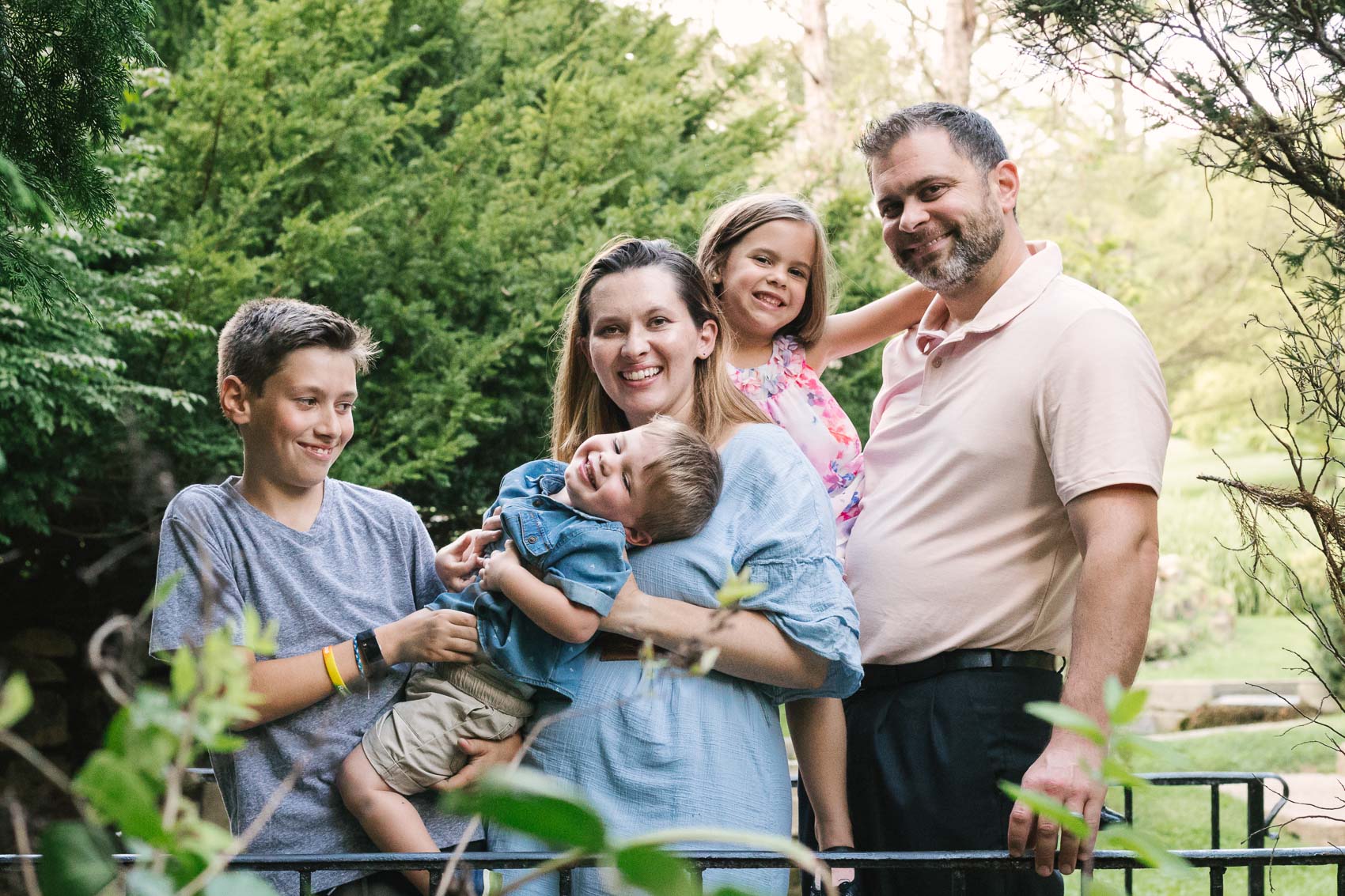 Family Photos by Pittsburgh Photographer Allyn Lewis