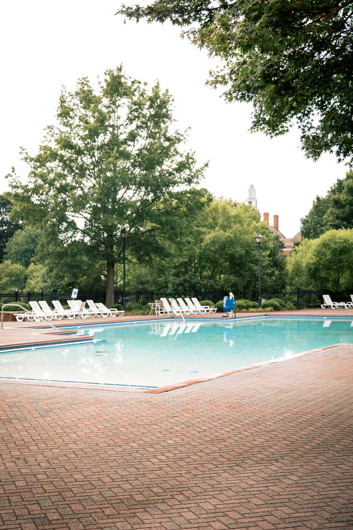 A serene alternative to oceanfront resorts in the area, The Founders Inn & Spa offers a homey, historic choice as one of the best hotels in Virginia Beach.