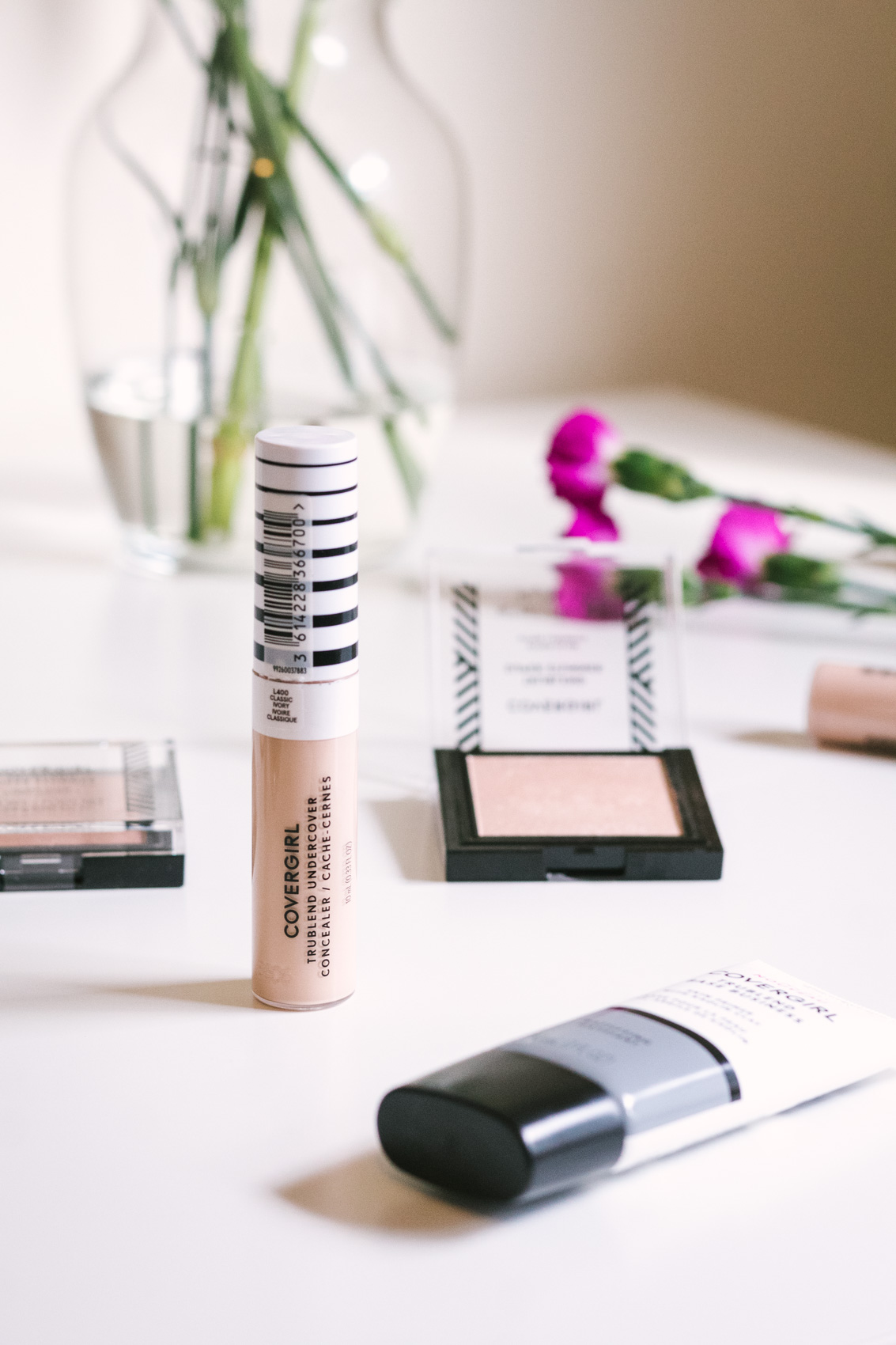 COVERGIRL's TruBlend Undercover Concealer