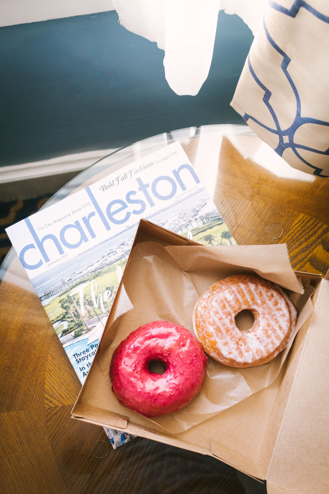Glazed Gourmet Donuts in Charleston, SC 