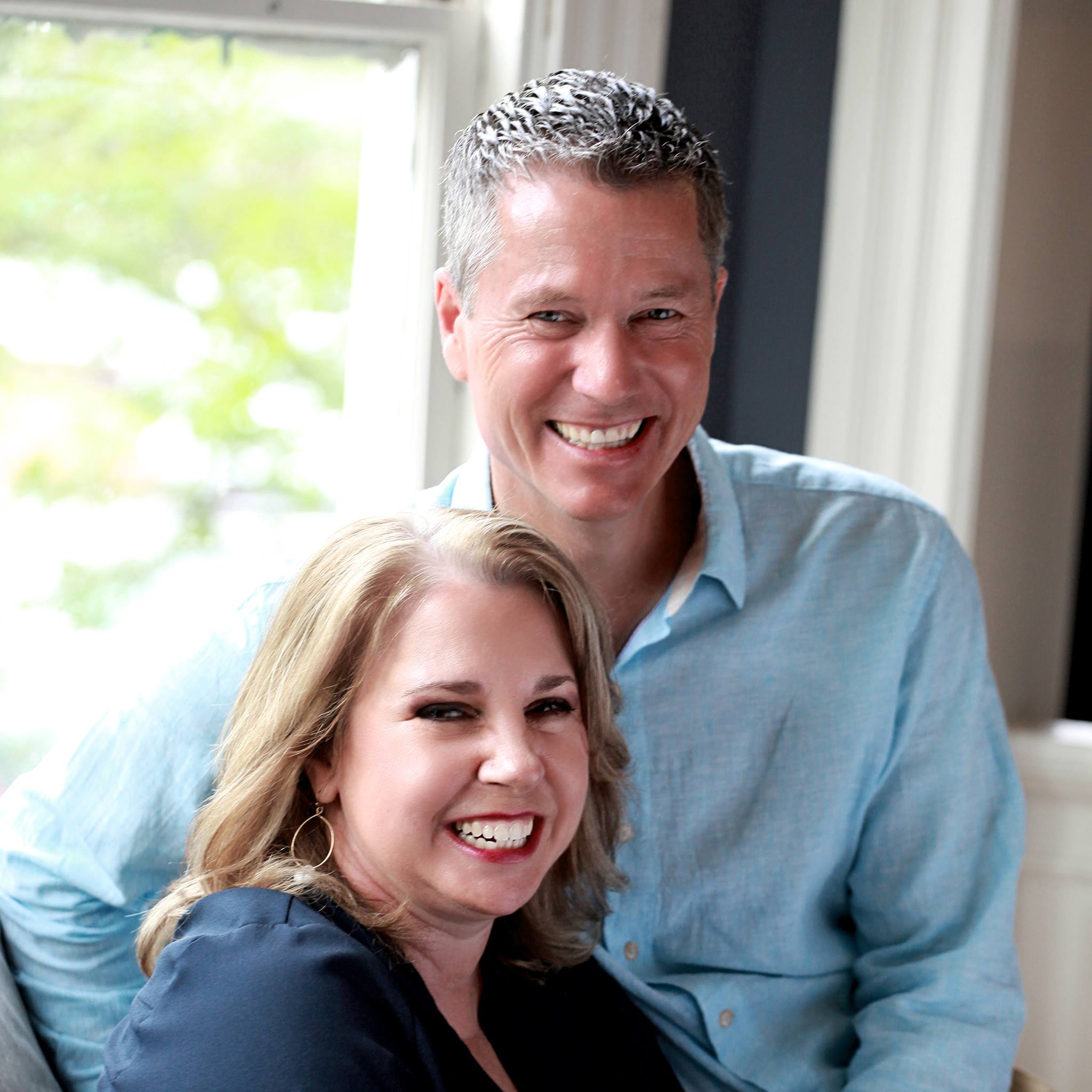 Denise and Michael Gleason - owners of The Jarvis at 220