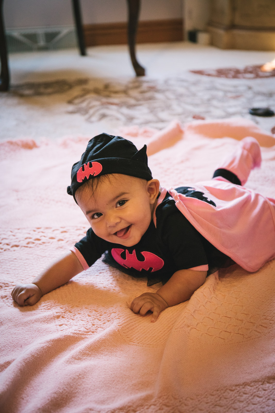 Baby Batgirl