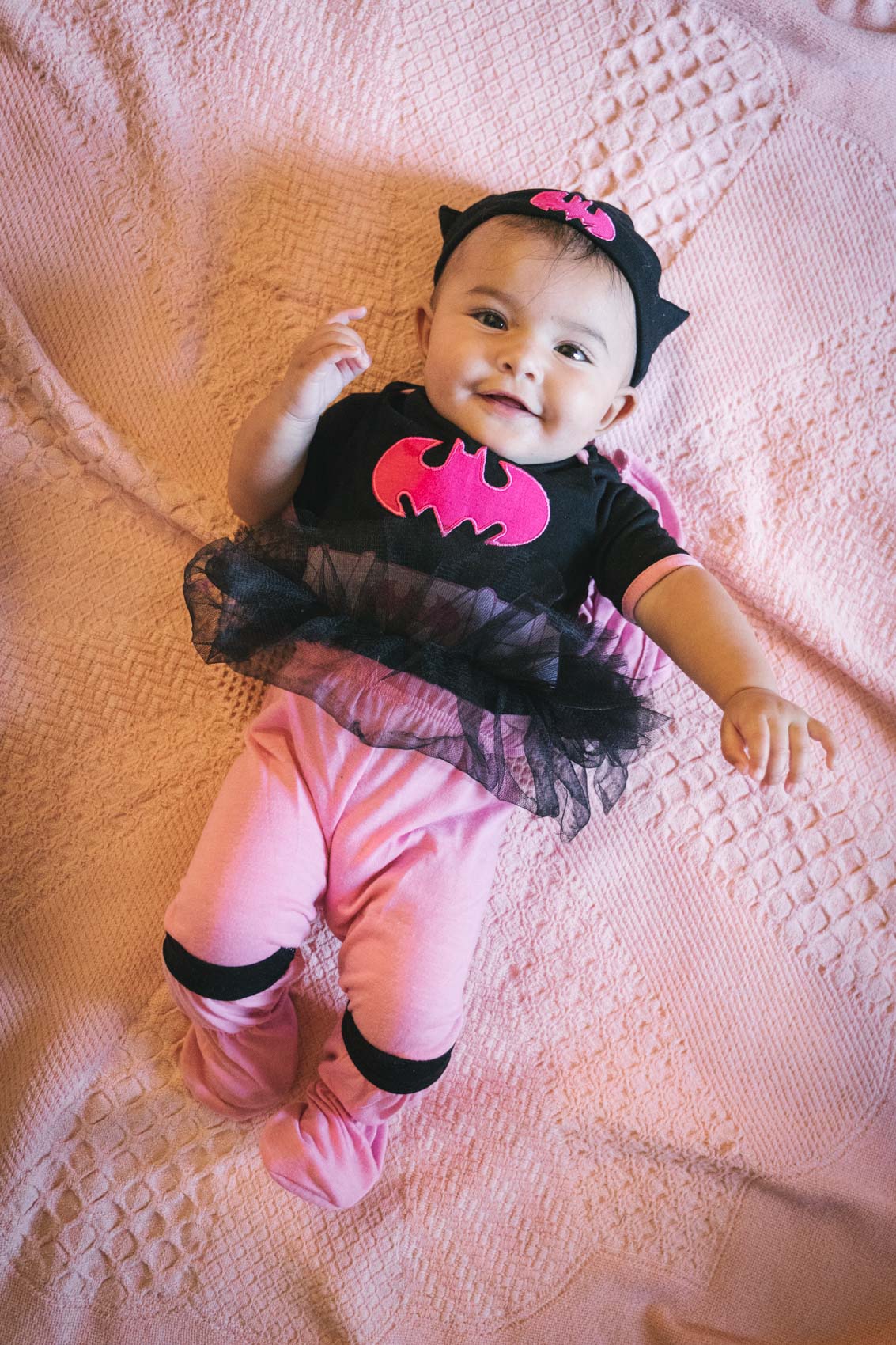 Baby Batgirl