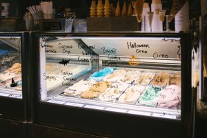 Churn homemade ice cream & coffee in Fox Chapel | Pittsburgh, PA