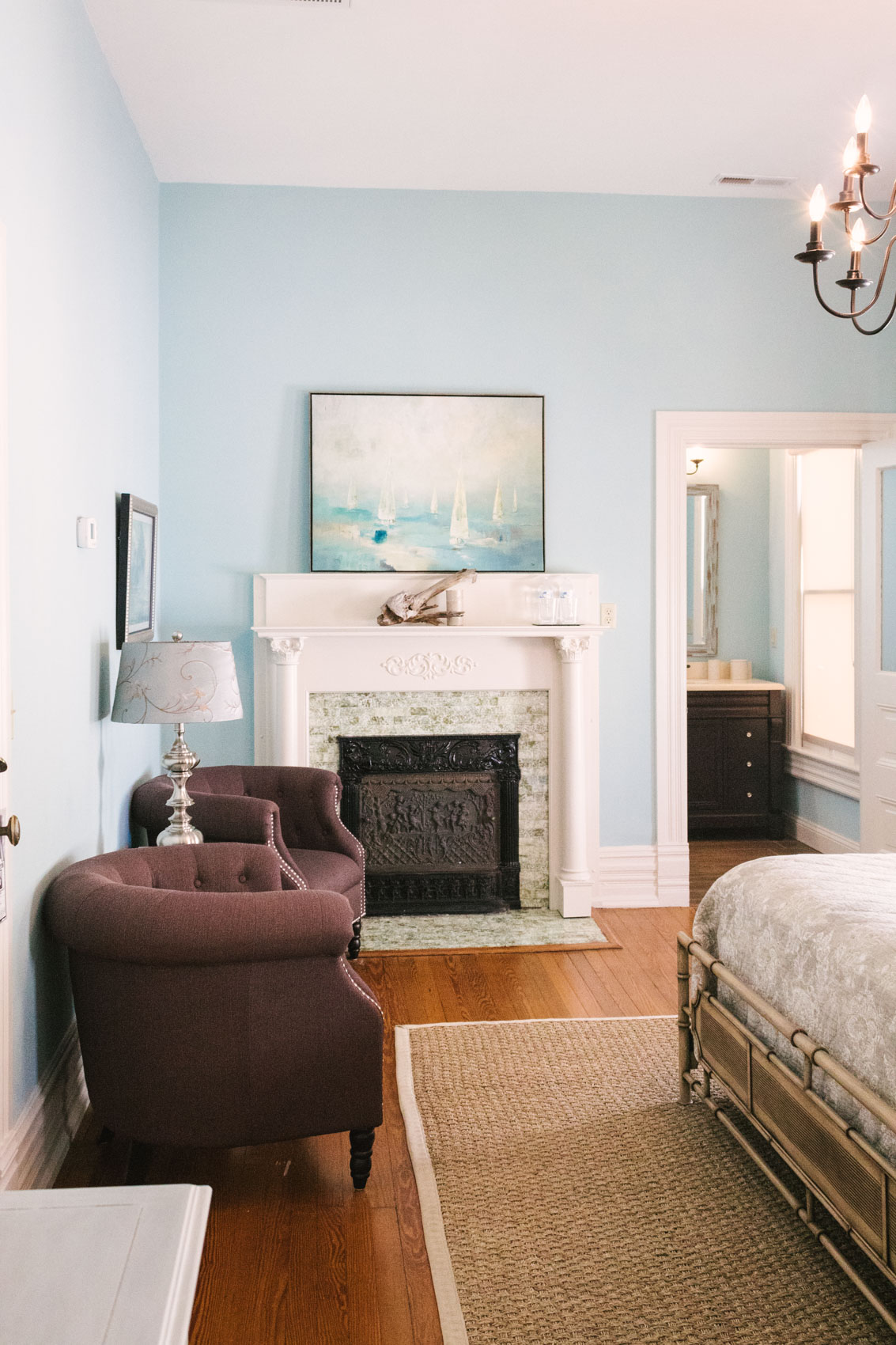 The Jarvis at 220 | A bed & breakfast in New Bern, North Carolina