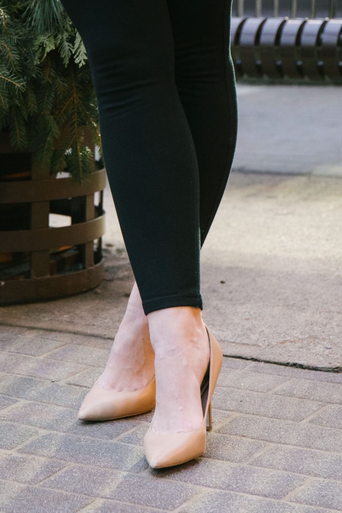 15 Ways To Wear Leggings As Pants Without Looking Frumpy