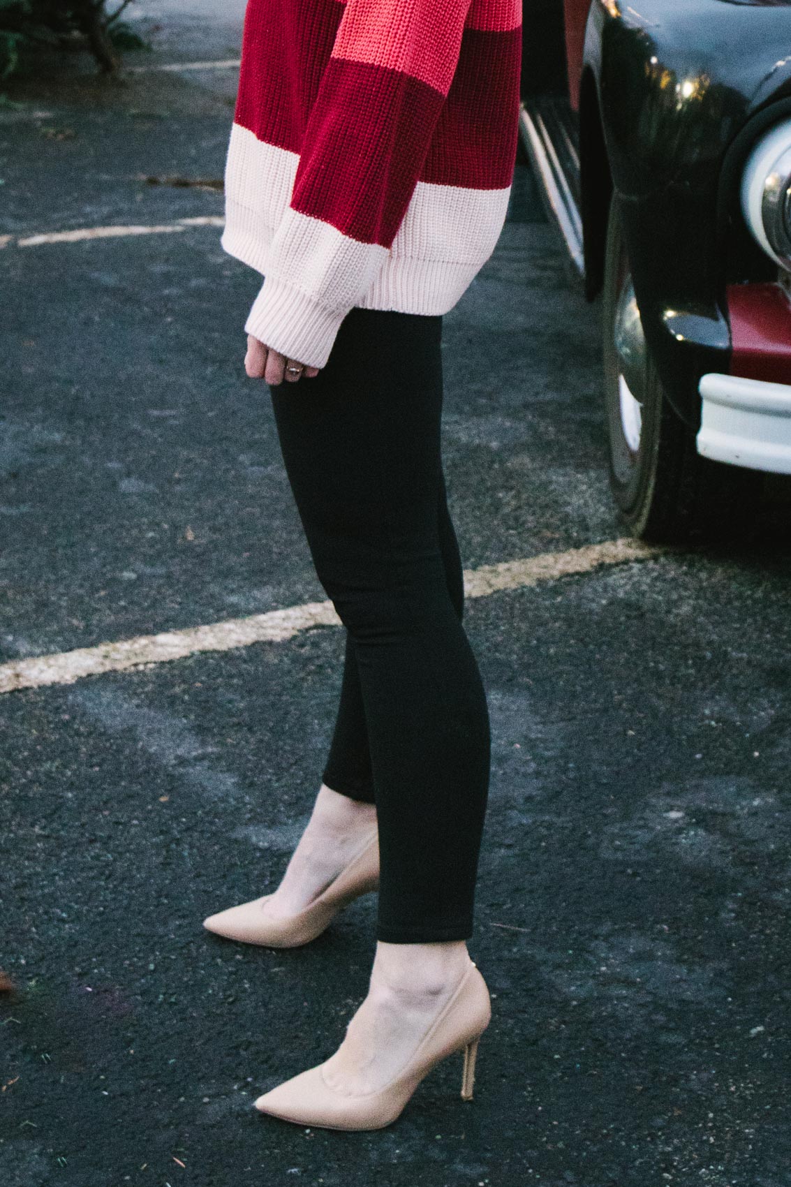 I've finally found the best leggings to wear as pants. Click to see what brand makes them!